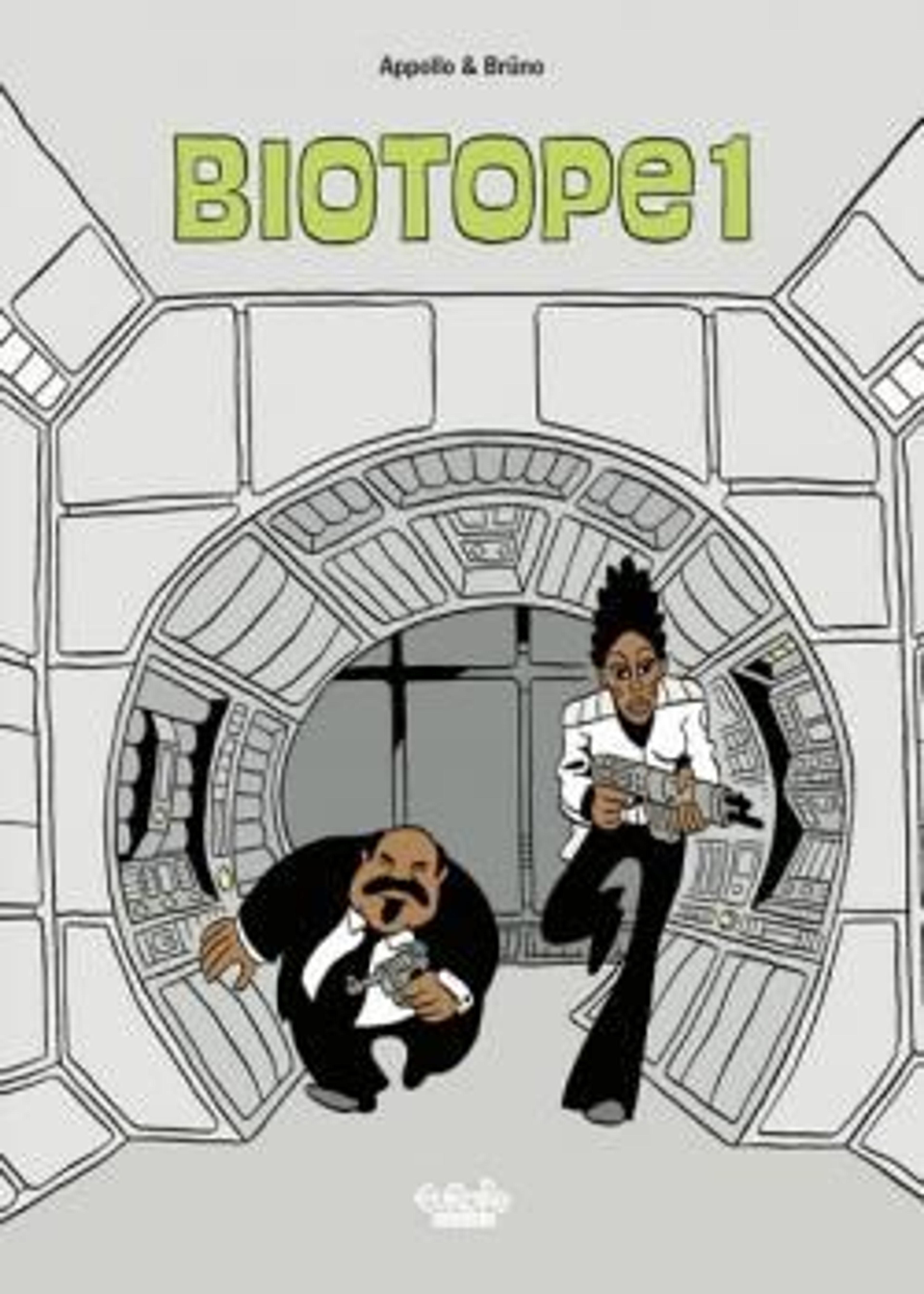 Biotope (2020-) poster