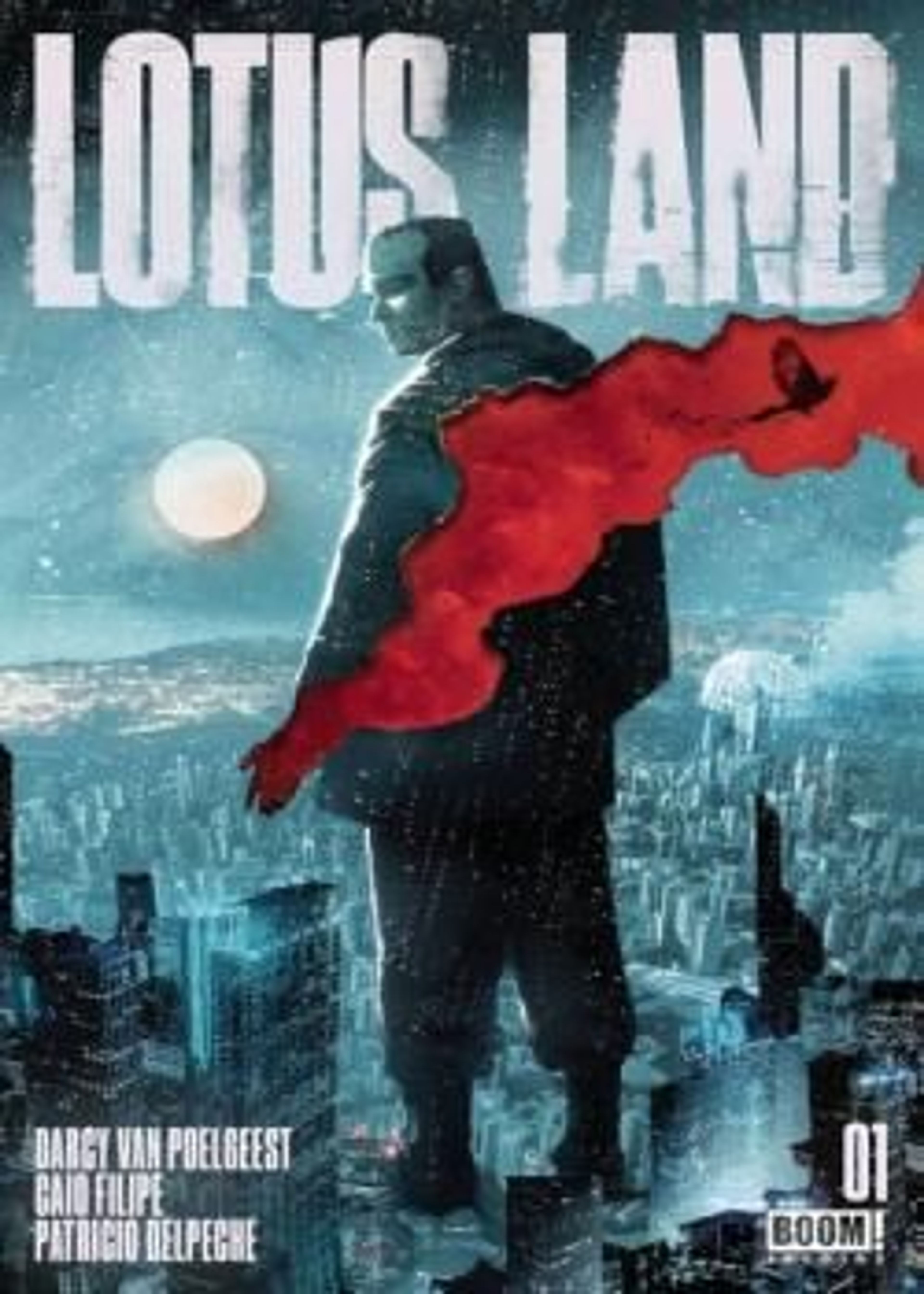 Lotus Land (2023-) poster