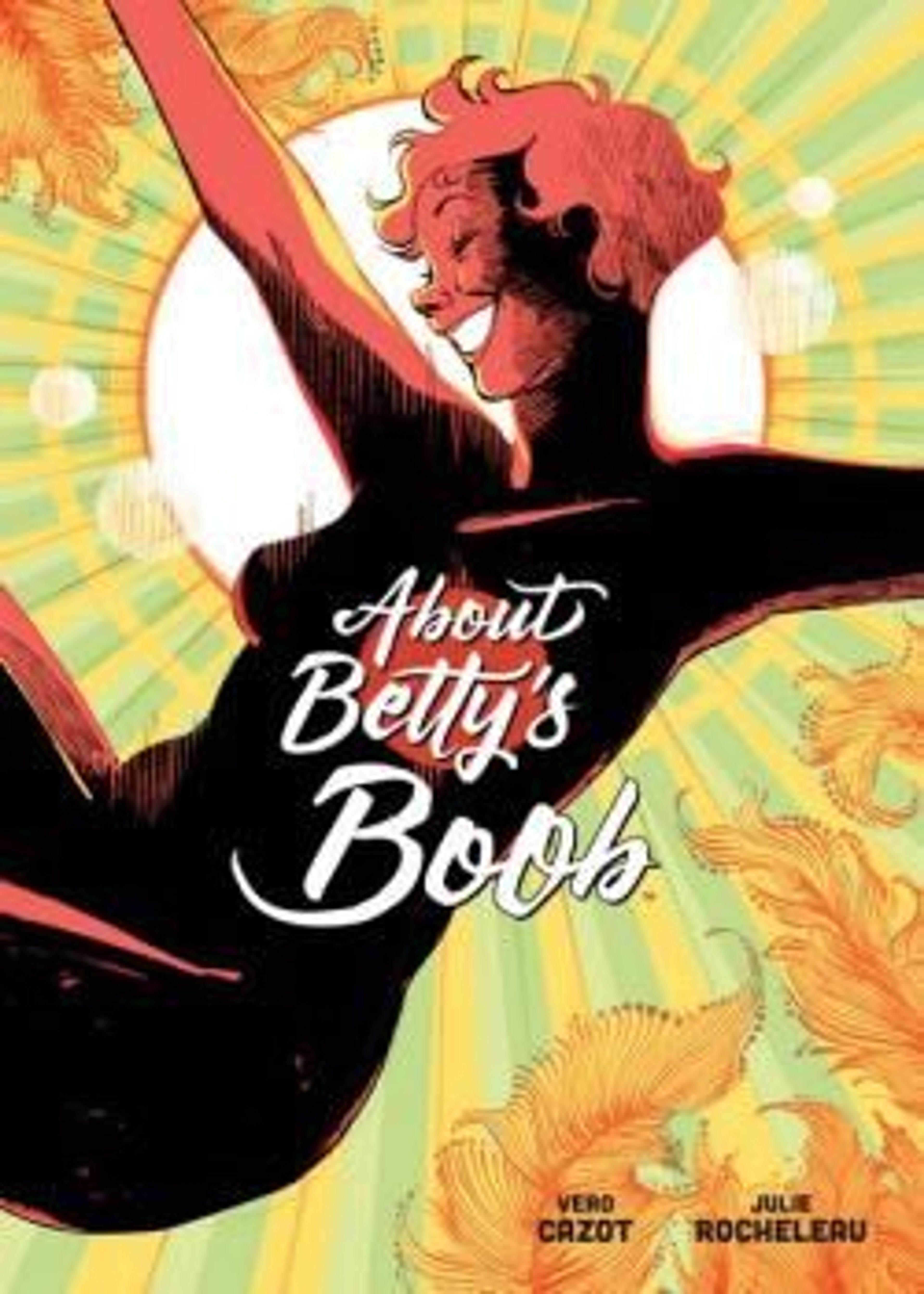 About Betty's Boob (2018) poster