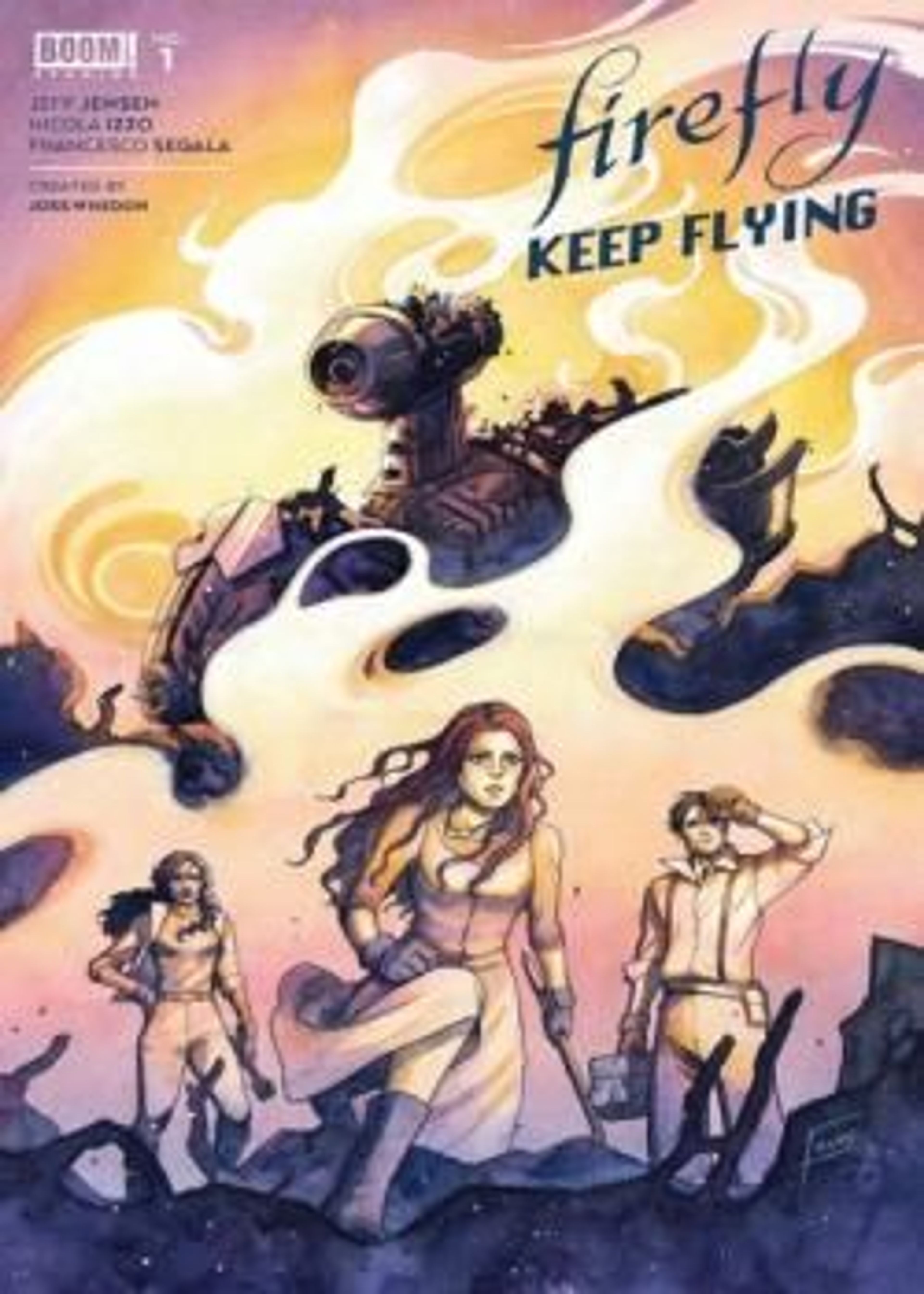 Firefly: Keep Flying (2022-)