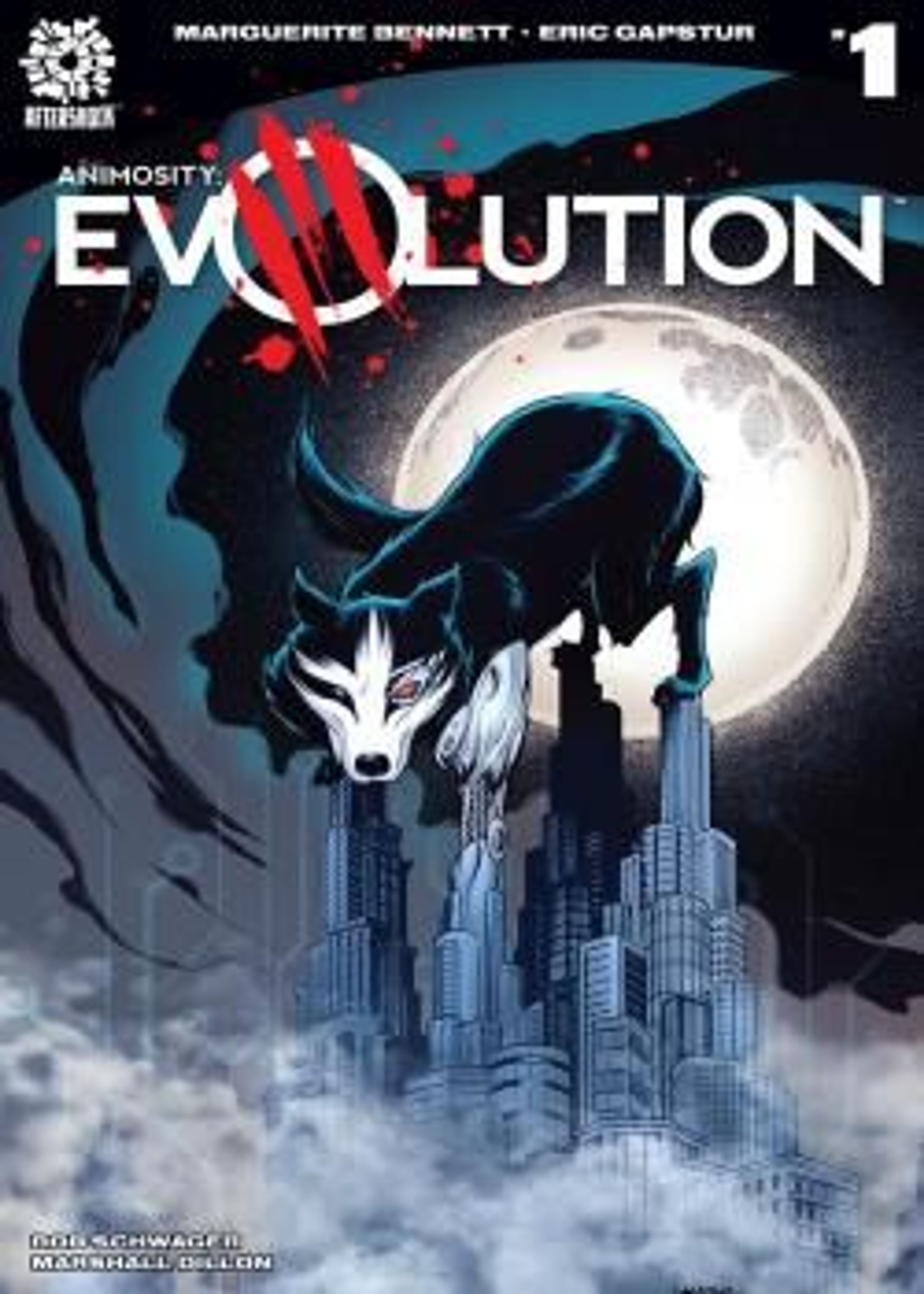 Animosity: Evolution (2017)