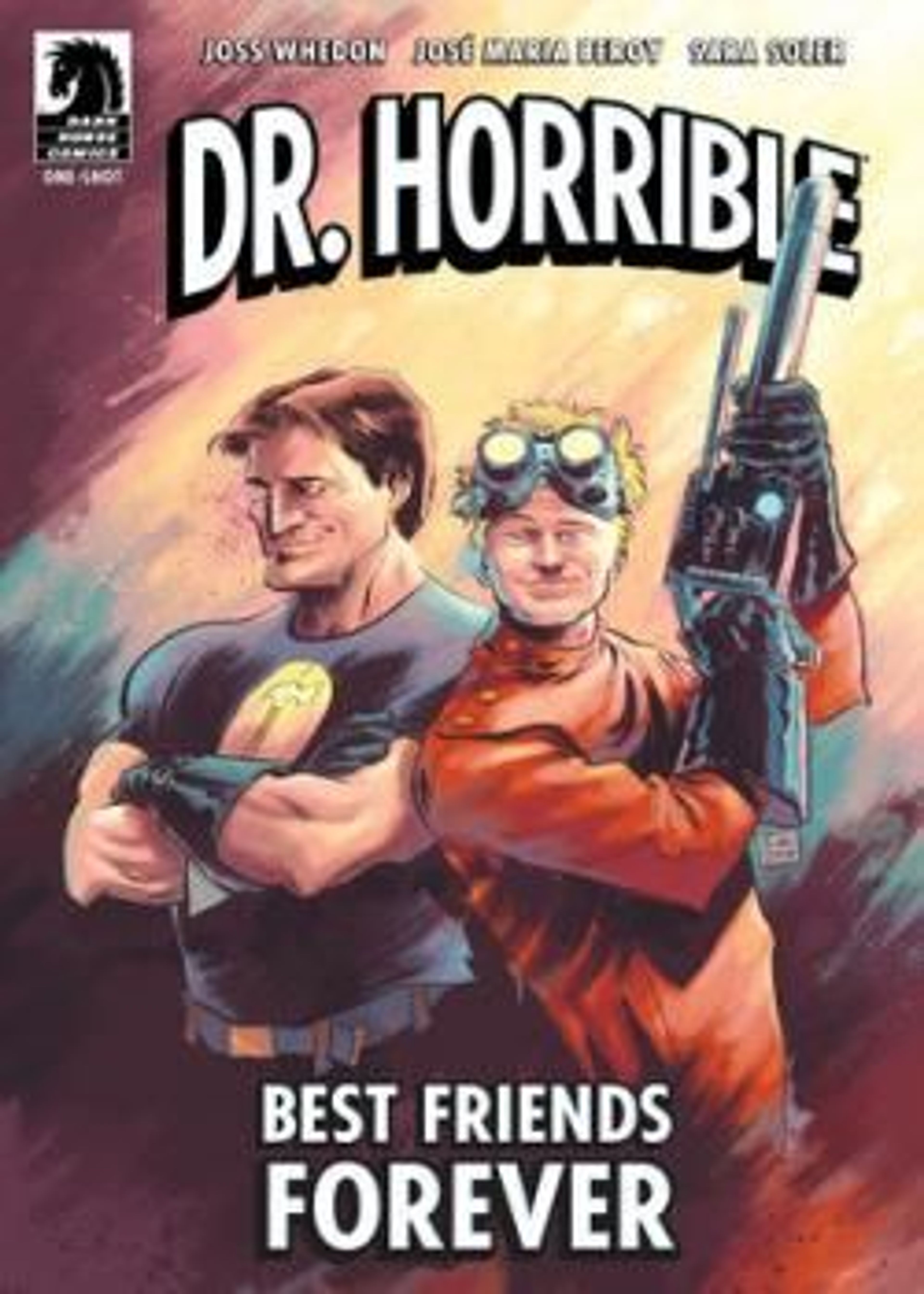 Dr. Horrible: Best Friends Forever (2018-)