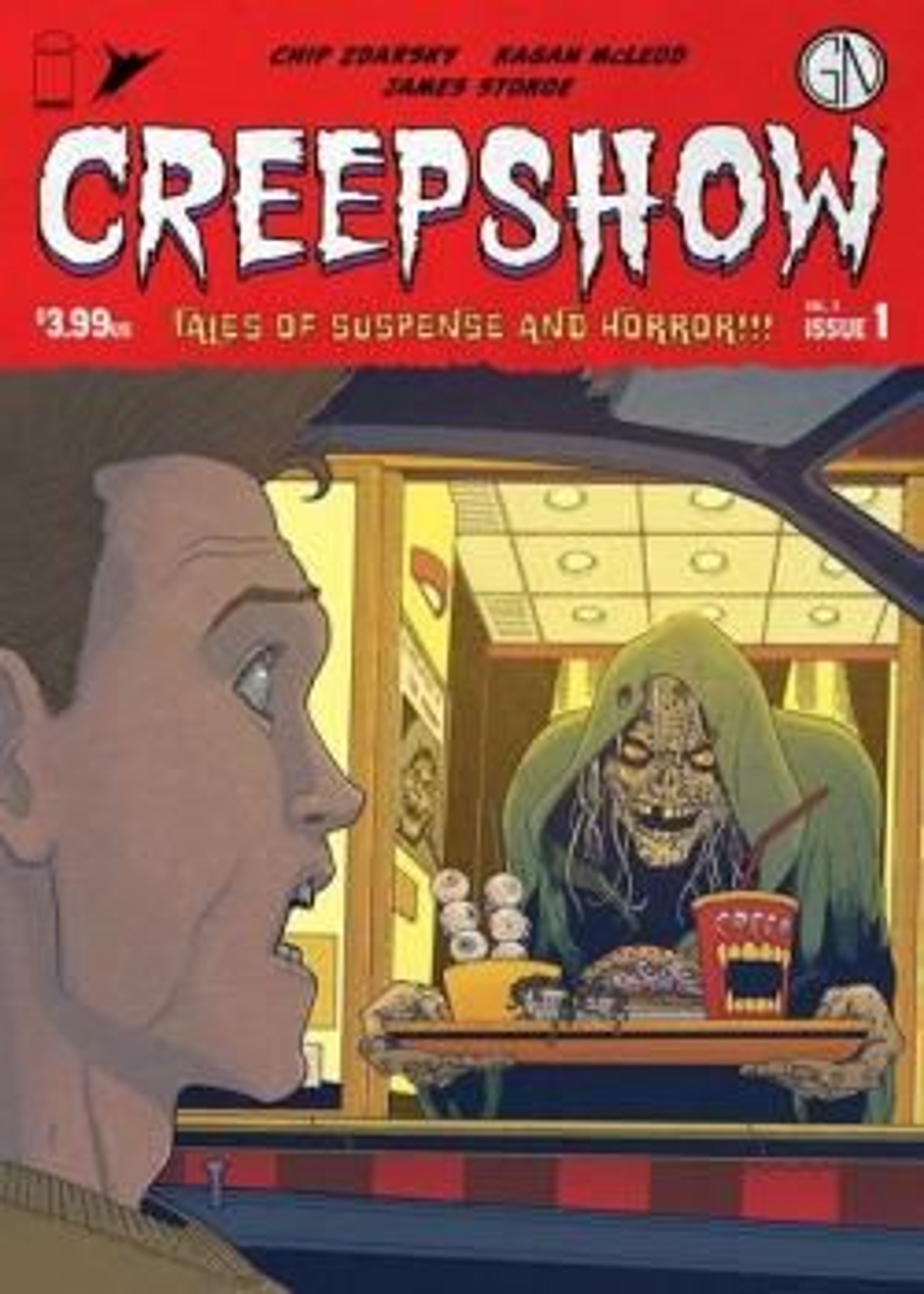 Creepshow (2024-) poster