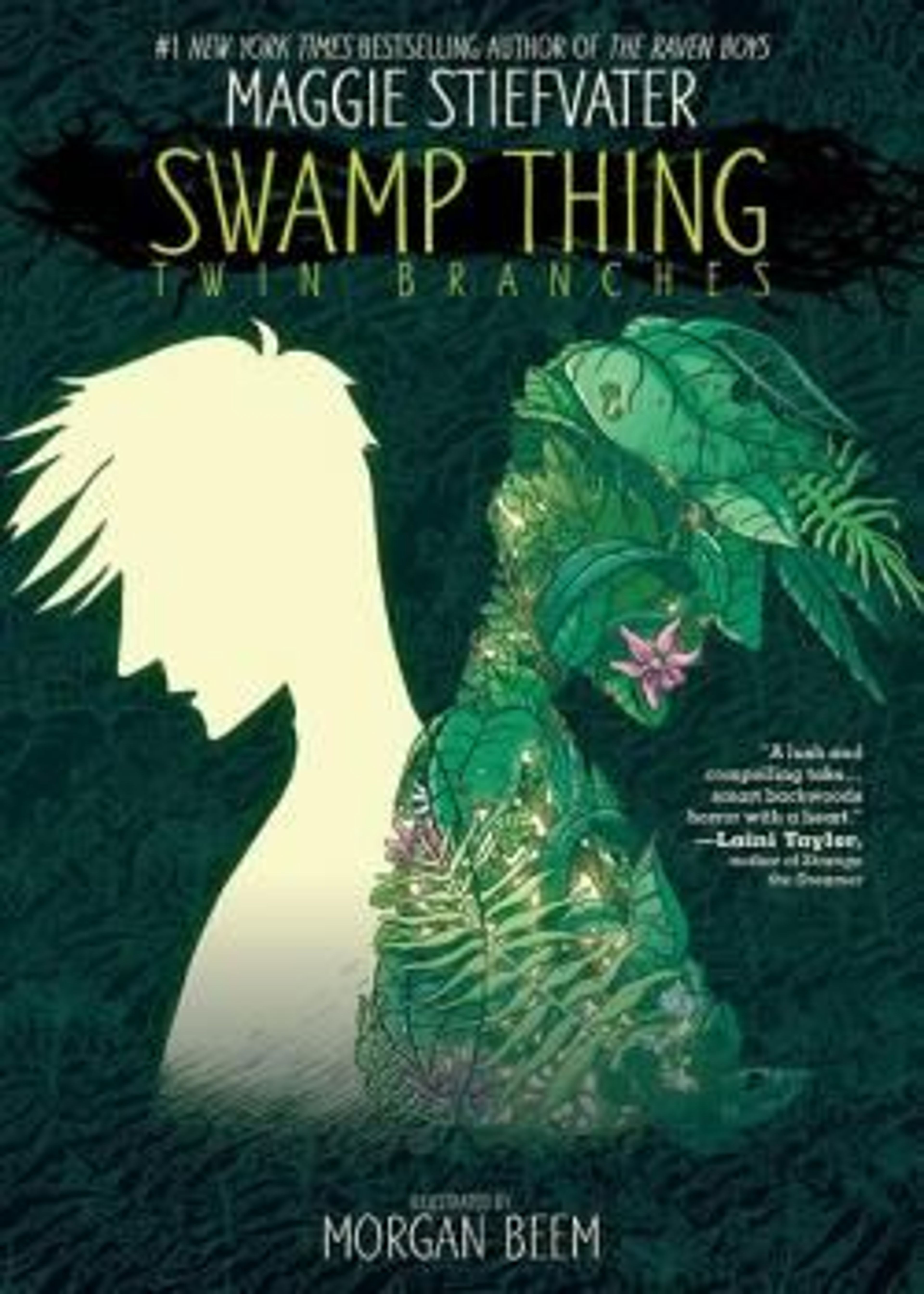 Swamp Thing: Twin Branches (2020) poster