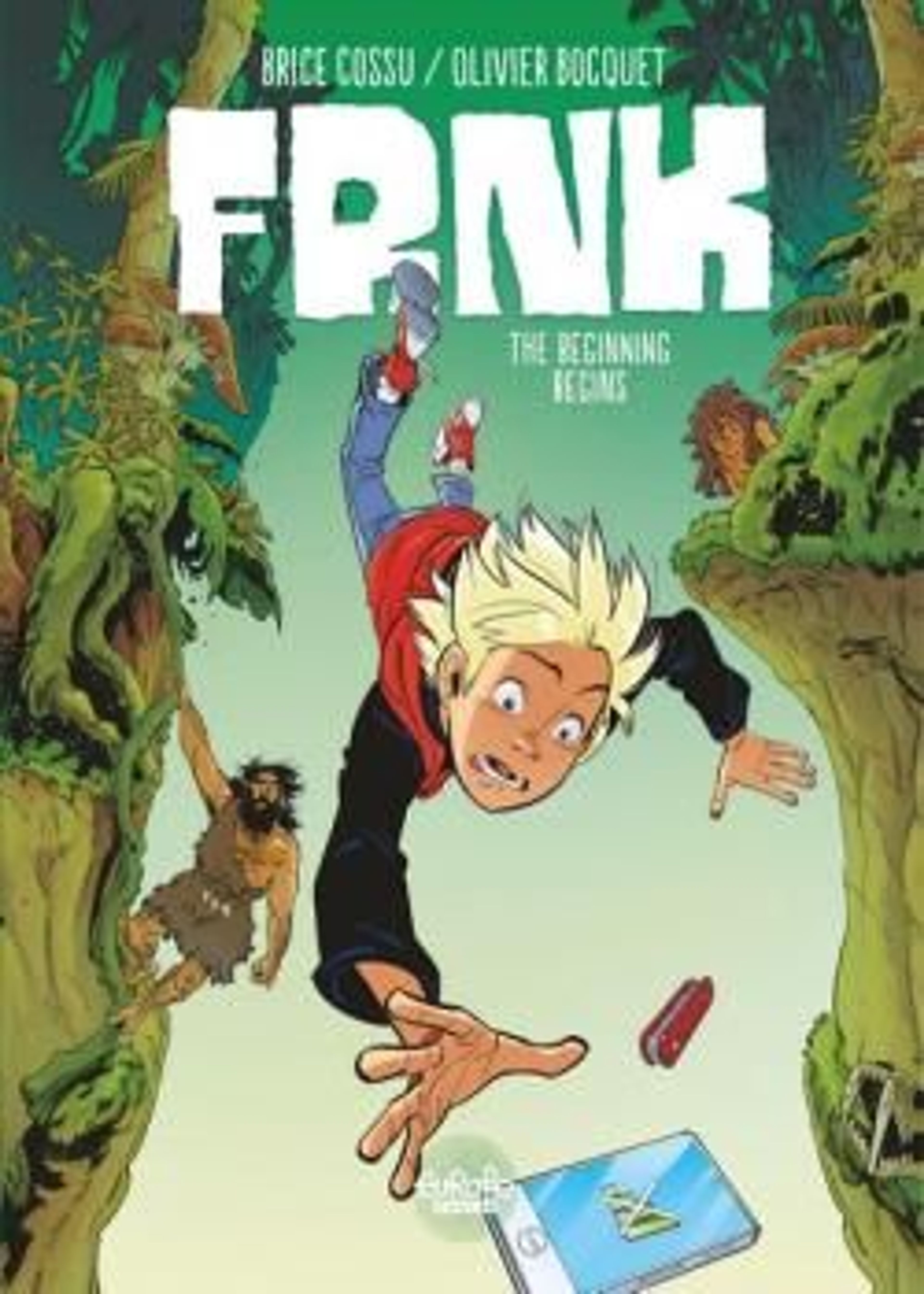 FRNK (2019-) poster