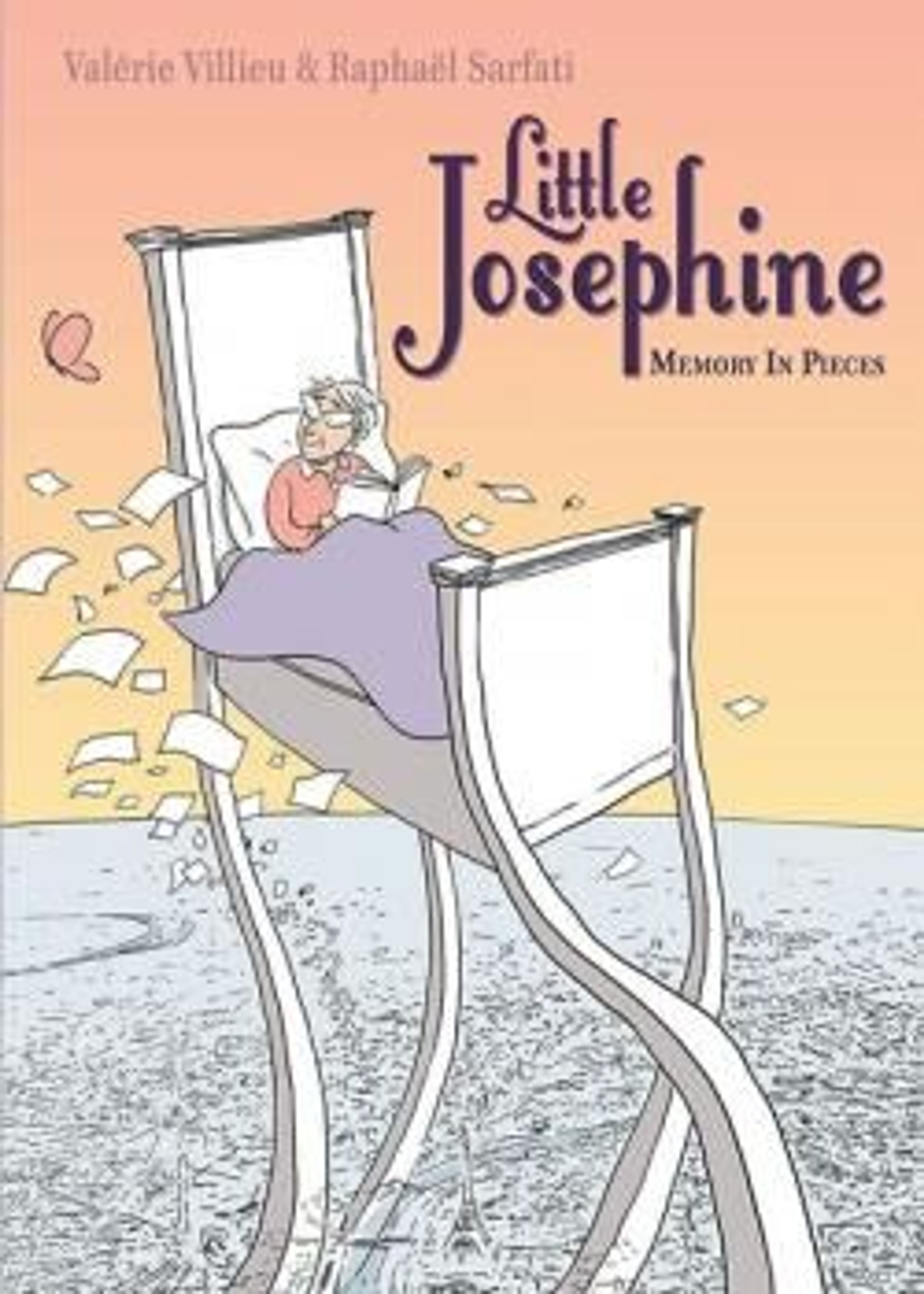 Little Josephine: Memory In Pieces (2020) poster