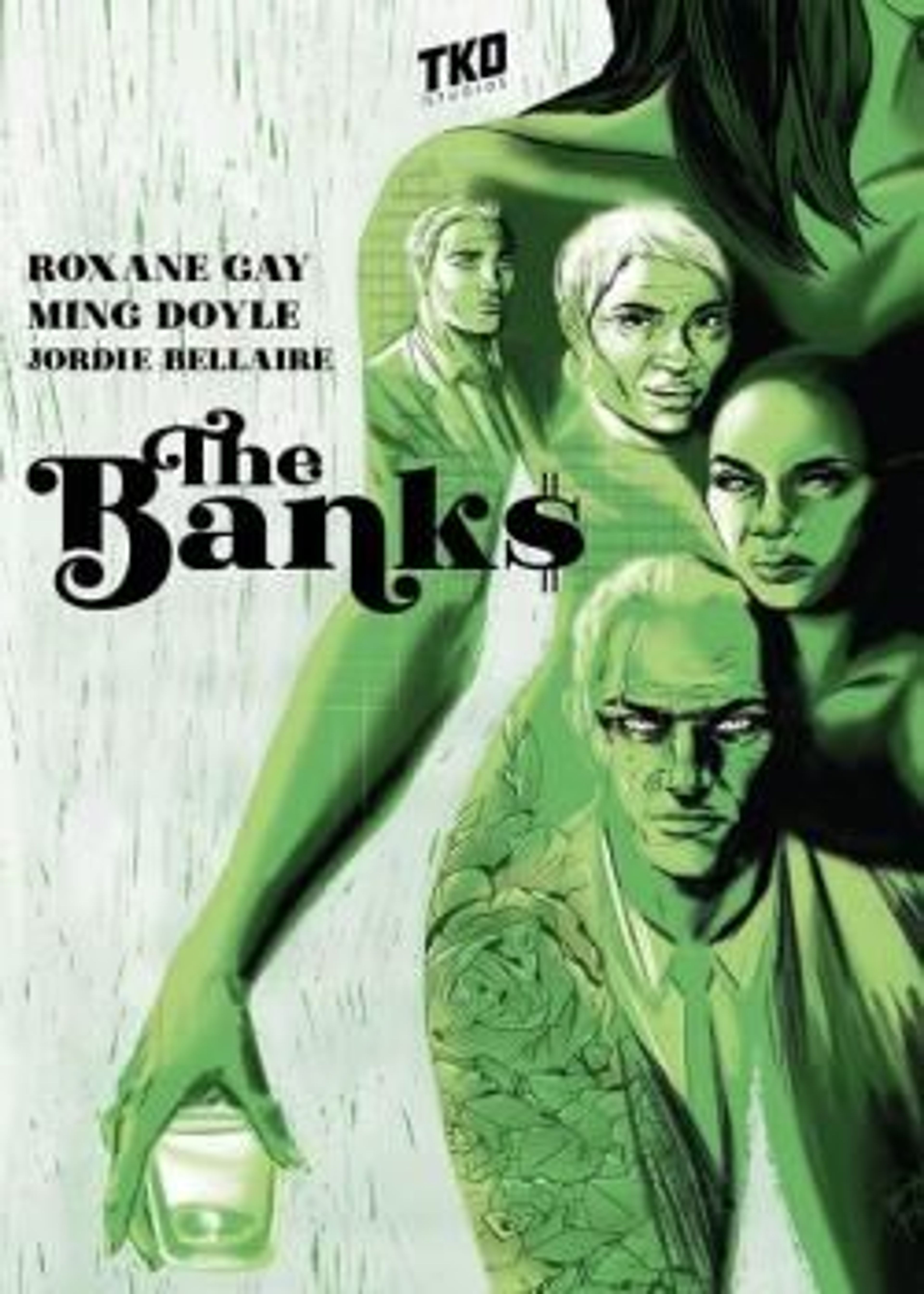 The Banks (2019) poster