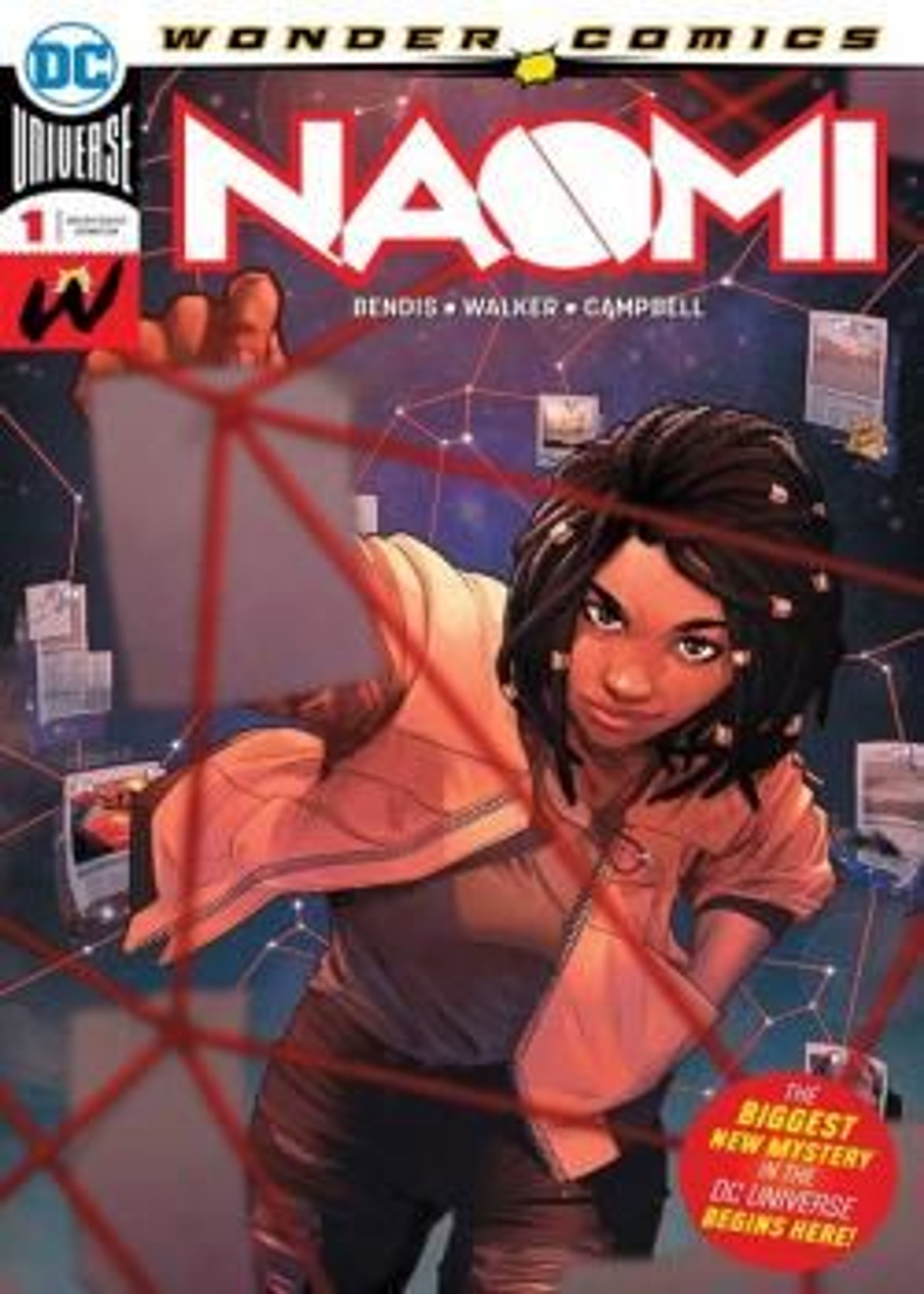 Naomi (2019-)