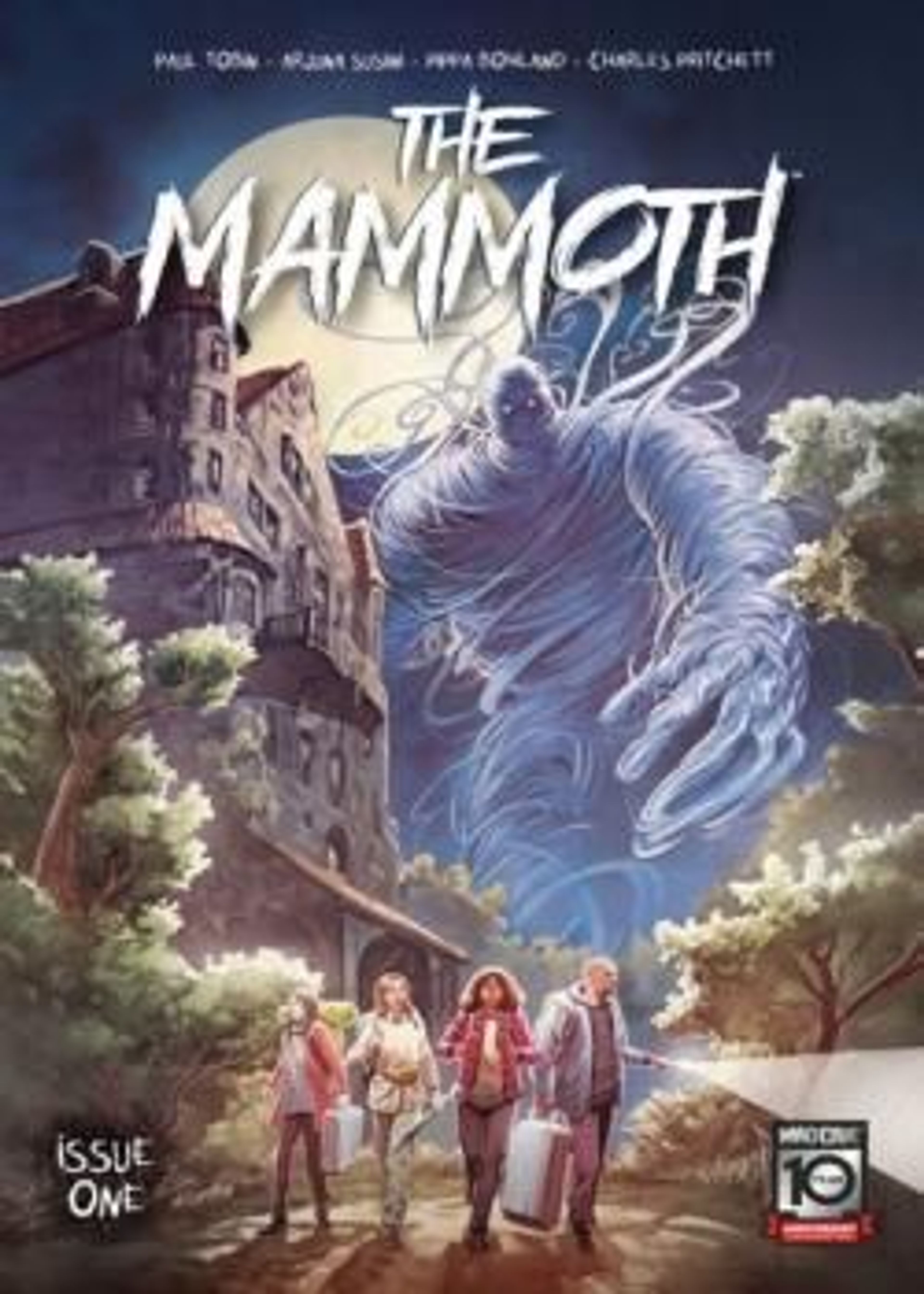 The Mammoth (2024-) poster