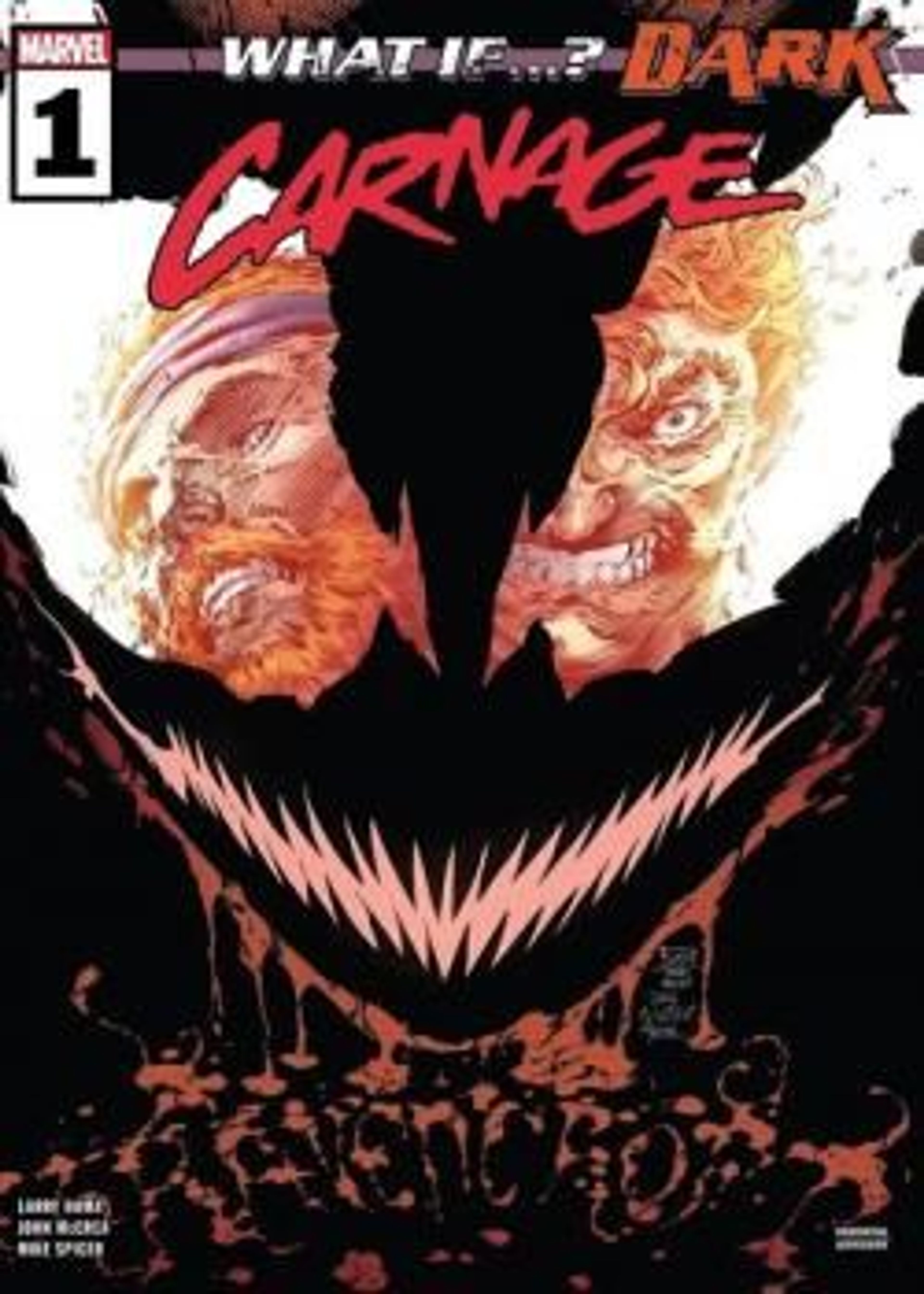 What If...? Dark: Carnage (2023-) poster