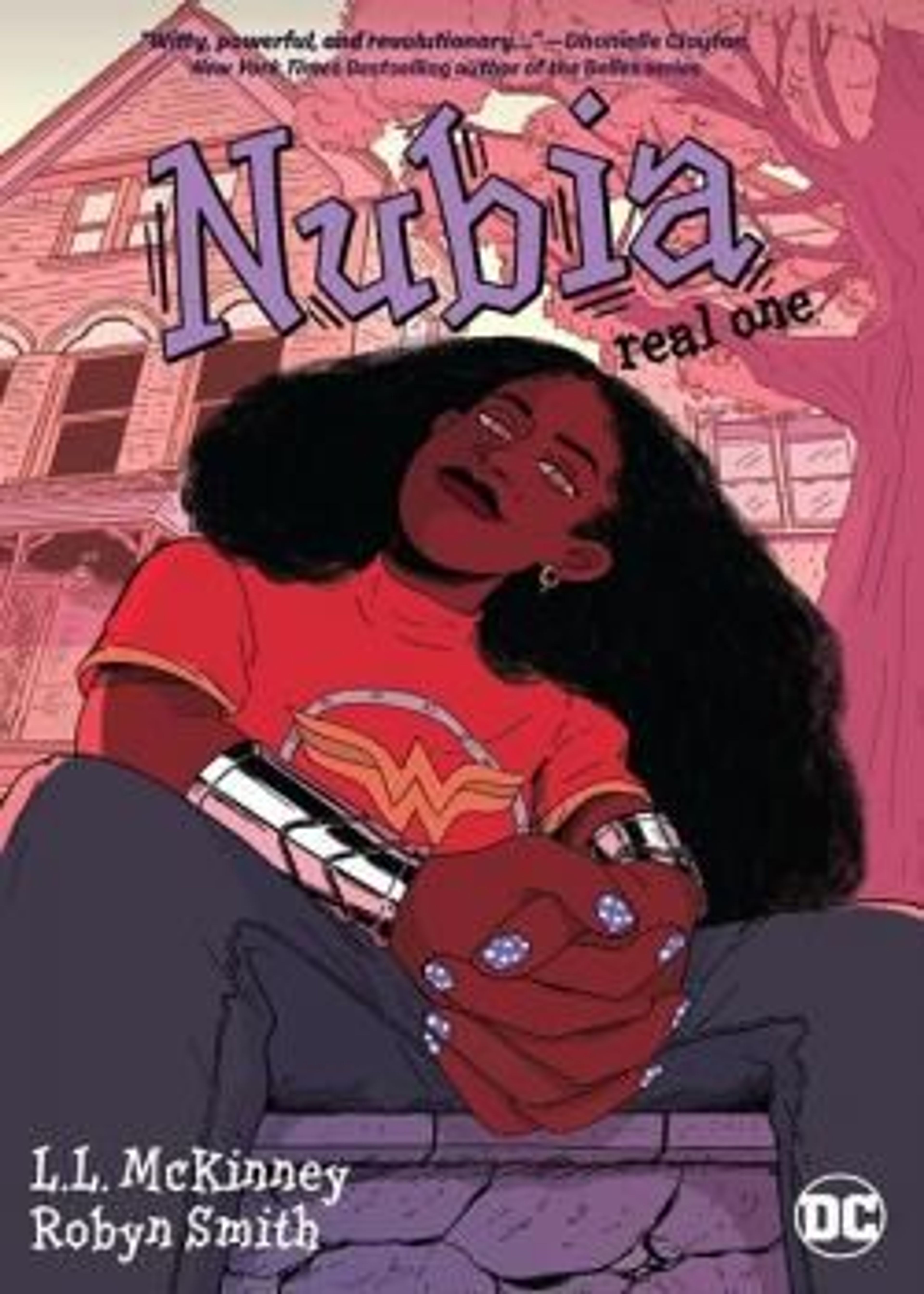 Nubia: Real One (2021) poster