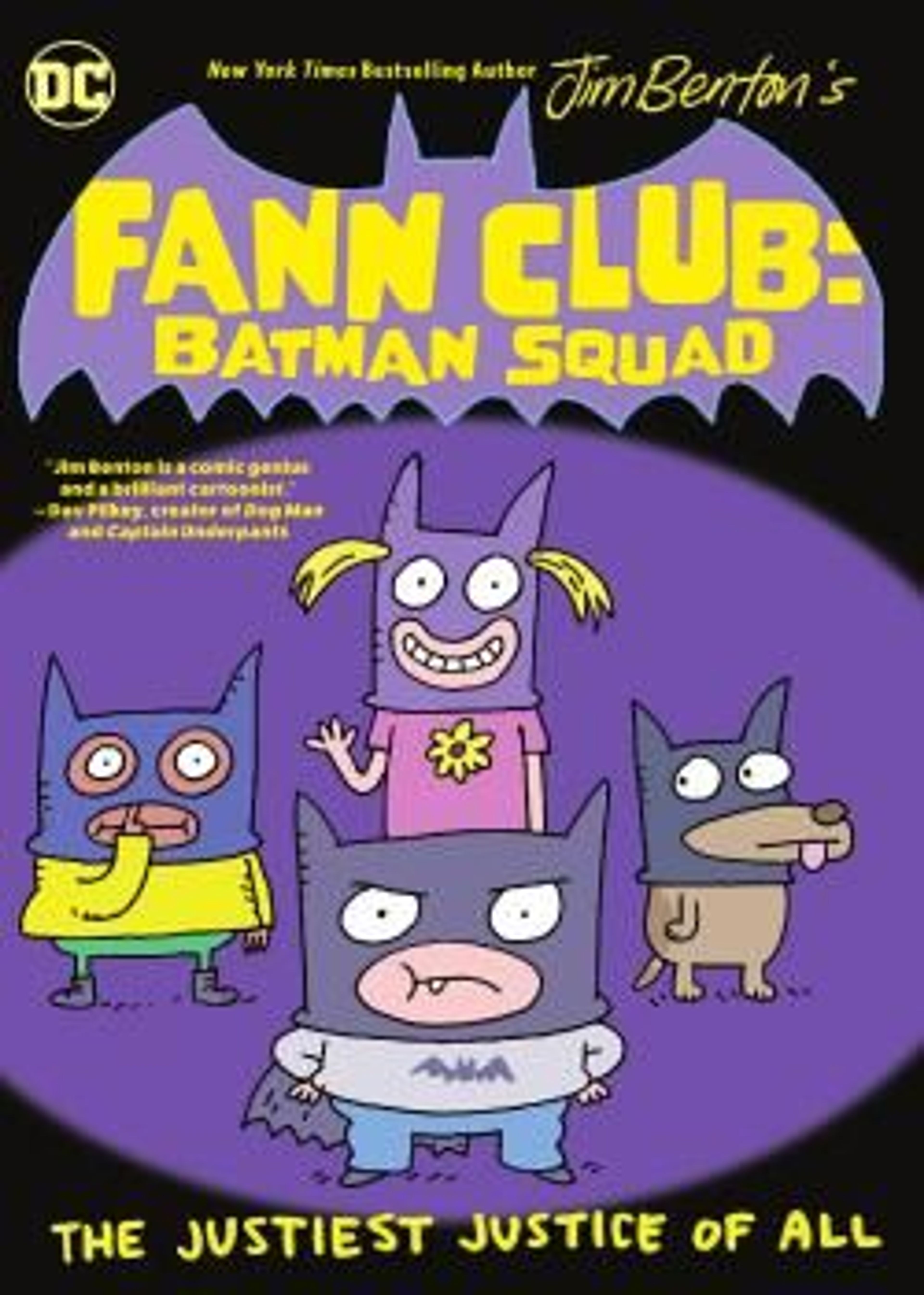 Fann Club: Batman Squad (2023)