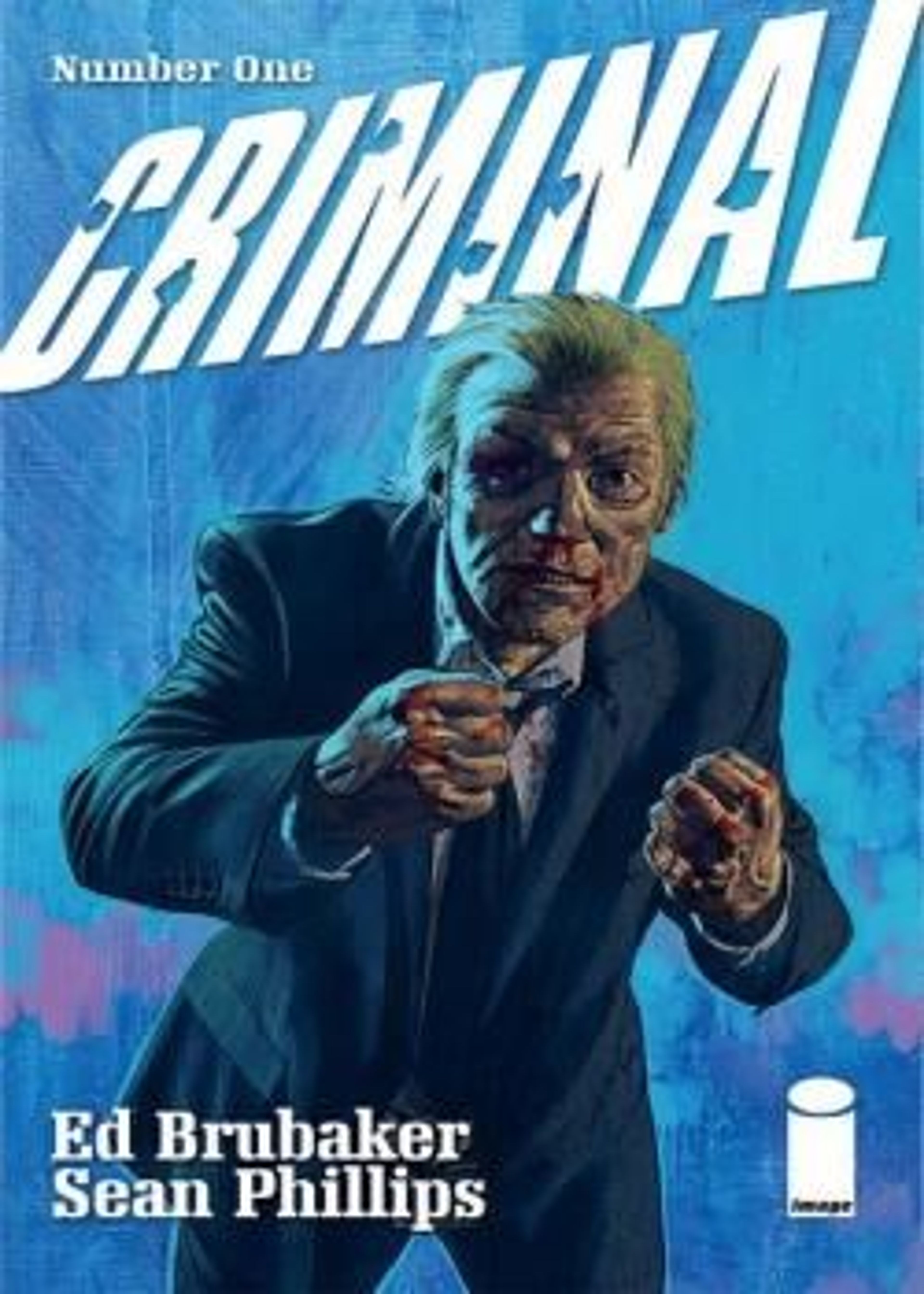 Criminal (2019-) poster