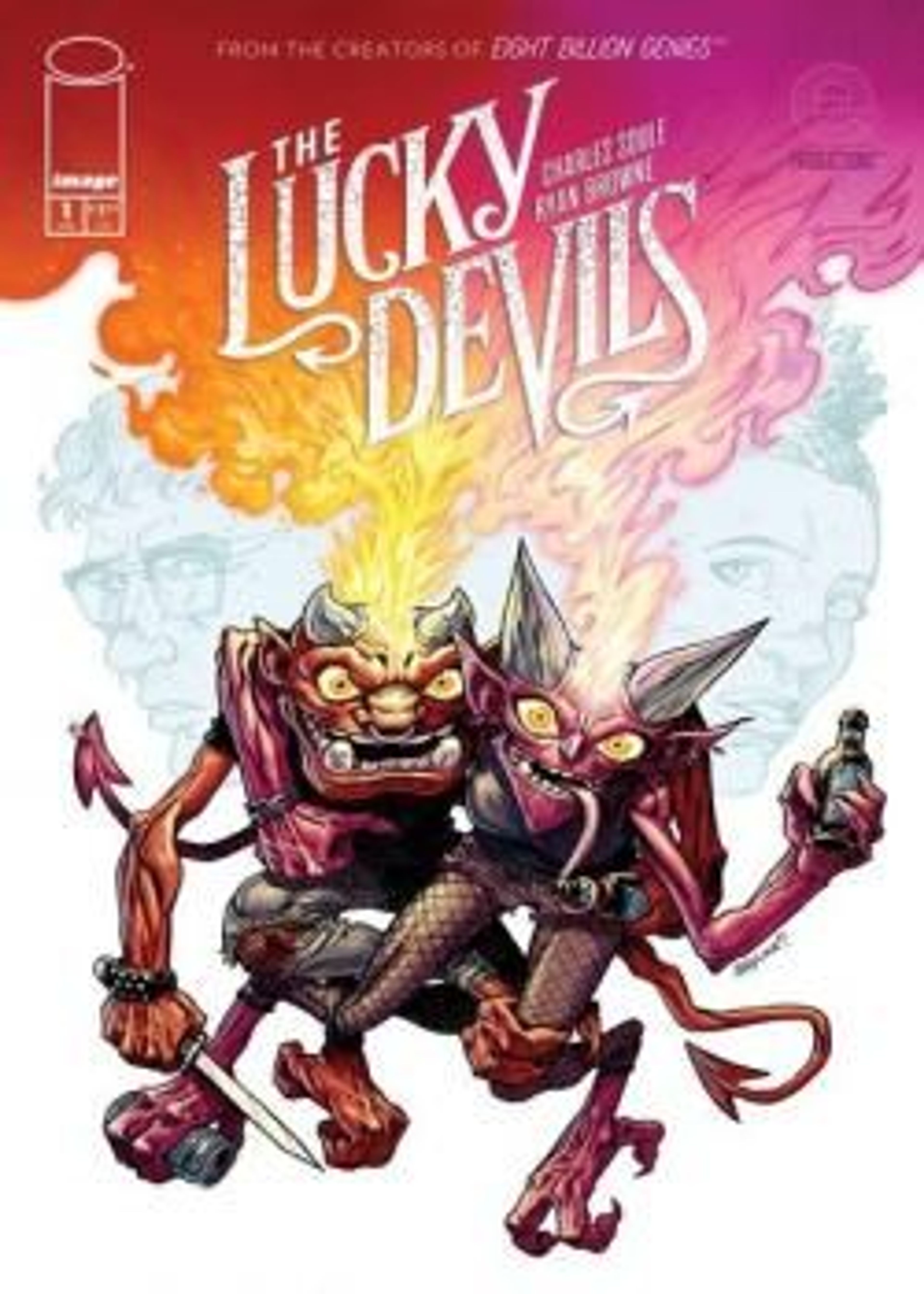 The Lucky Devils (2025-) Poster