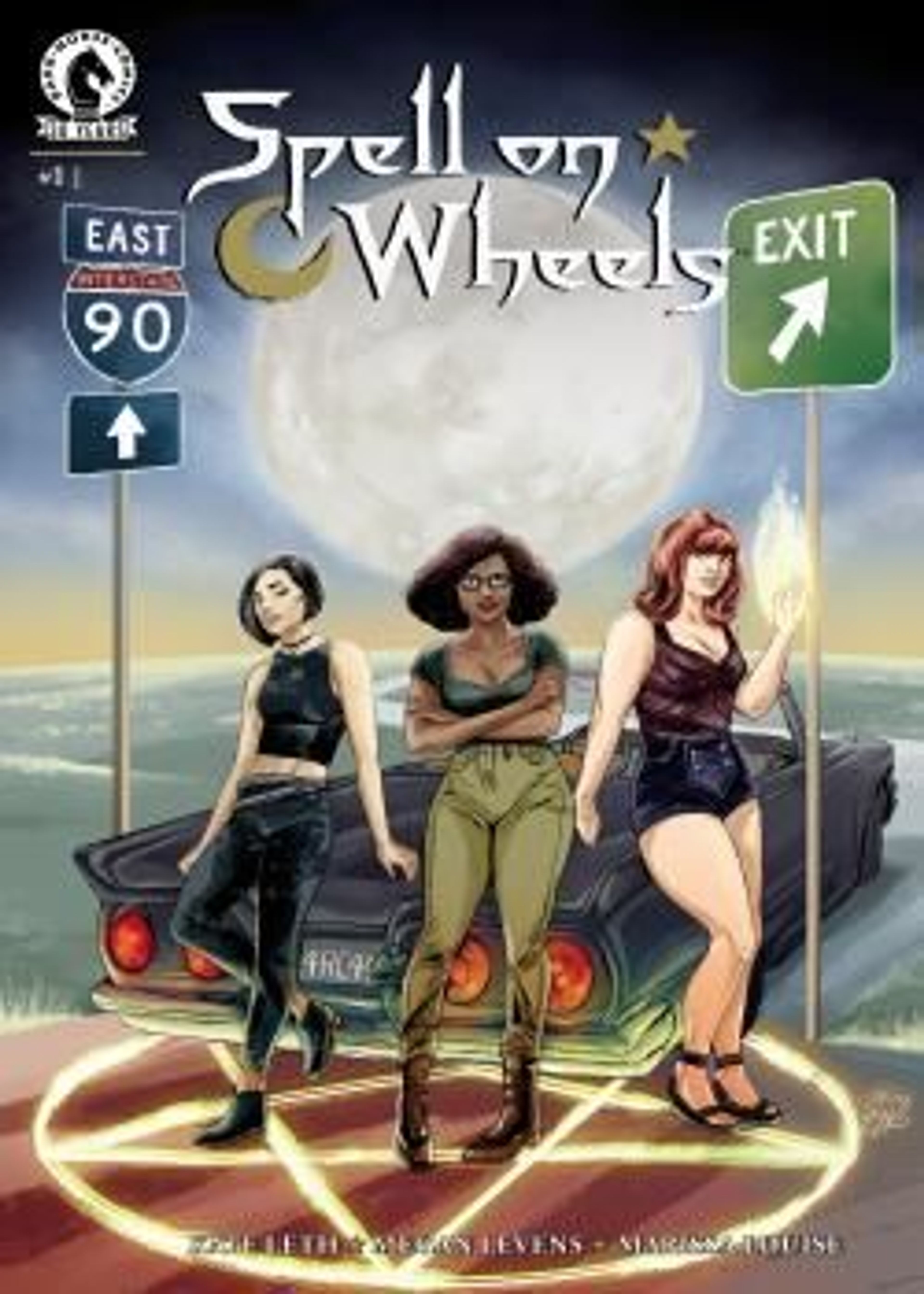 Spell on Wheels (2016-)