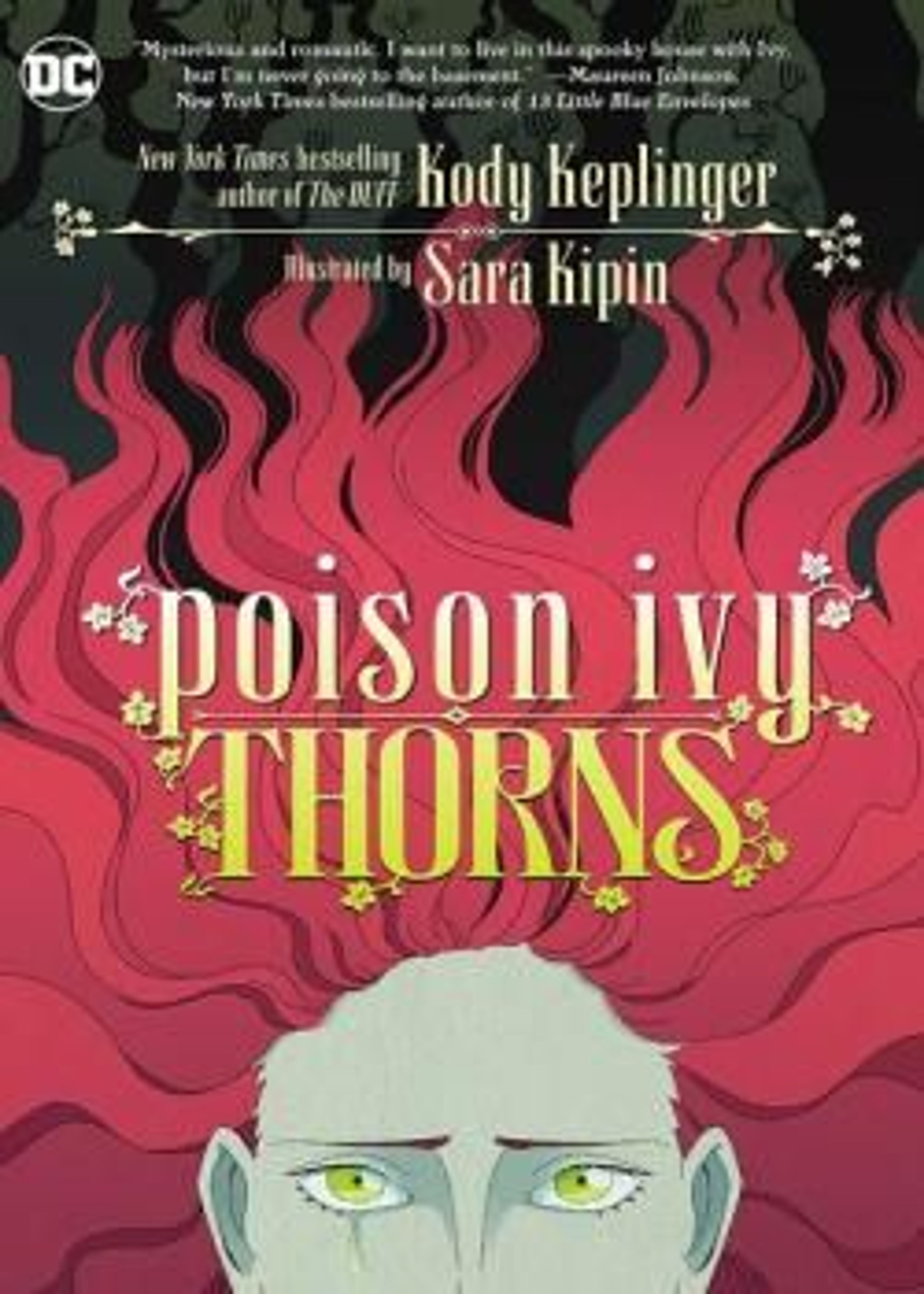 Poison Ivy: Thorns (2021) poster