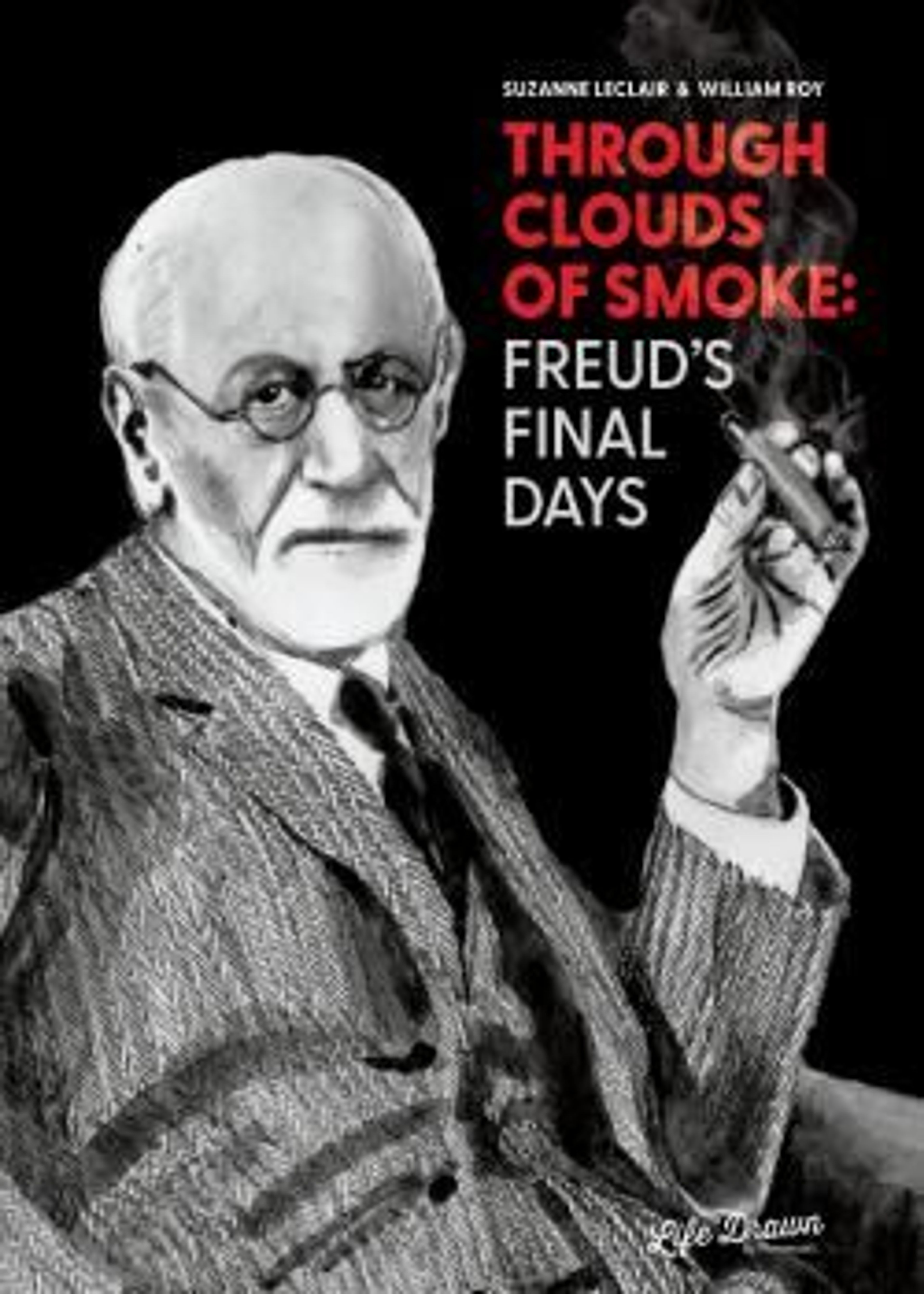 Through Clouds of Smoke: Freud's Final Days (2023) poster