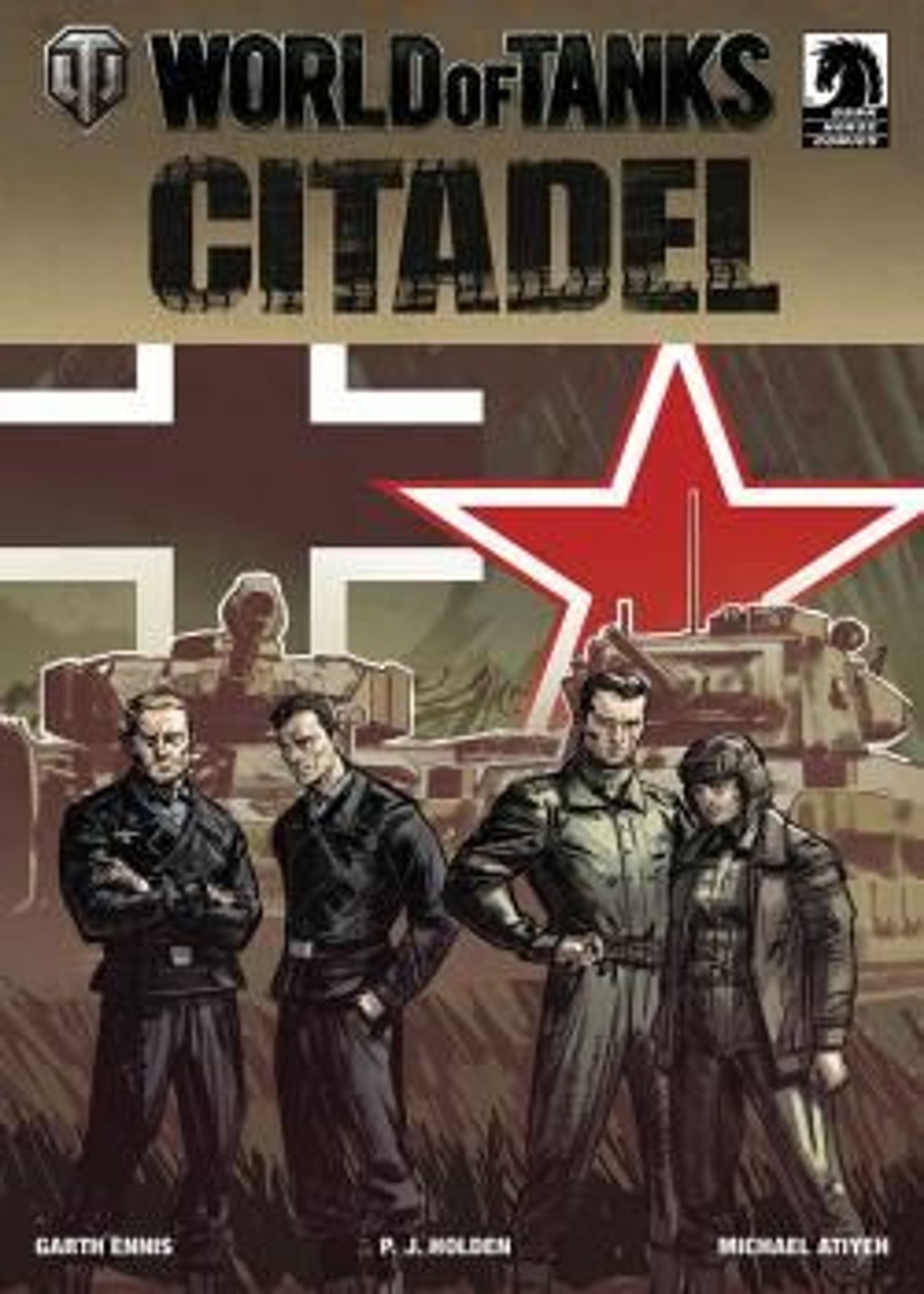 World of Tanks: Citadel (2018-) poster