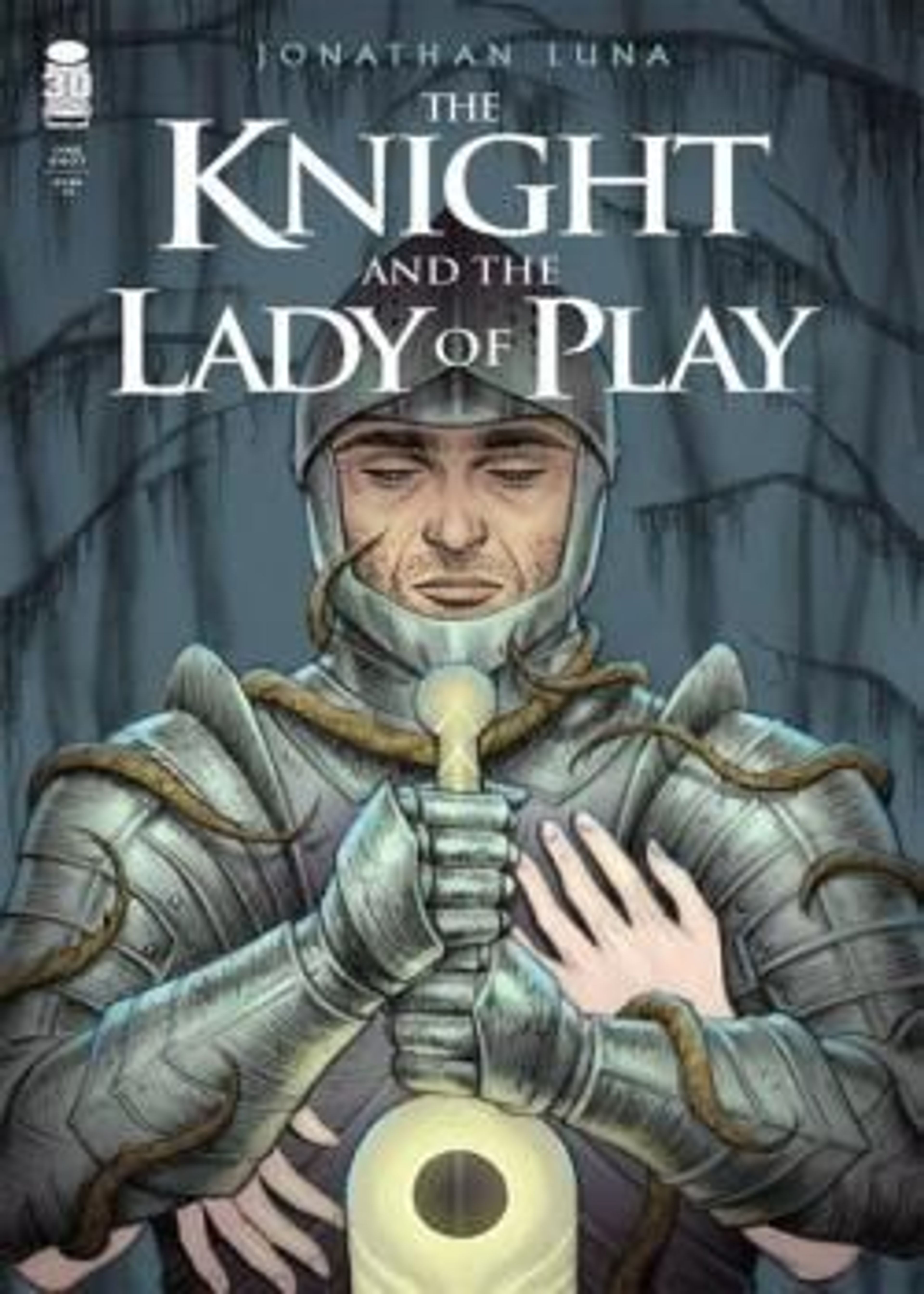 The Knight and the Lady of Play (2022-) poster