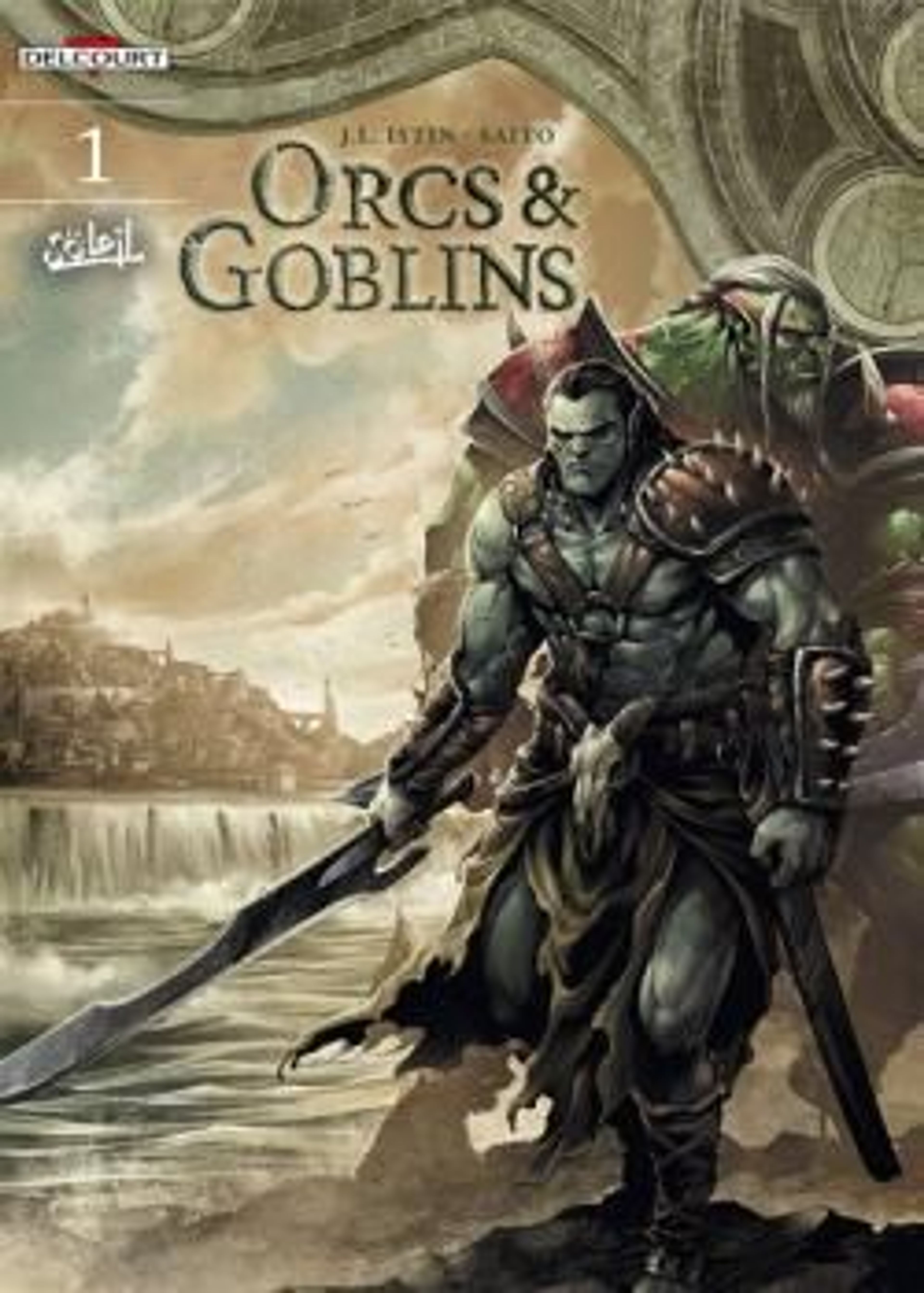 Orcs & Gobelins (2017-)