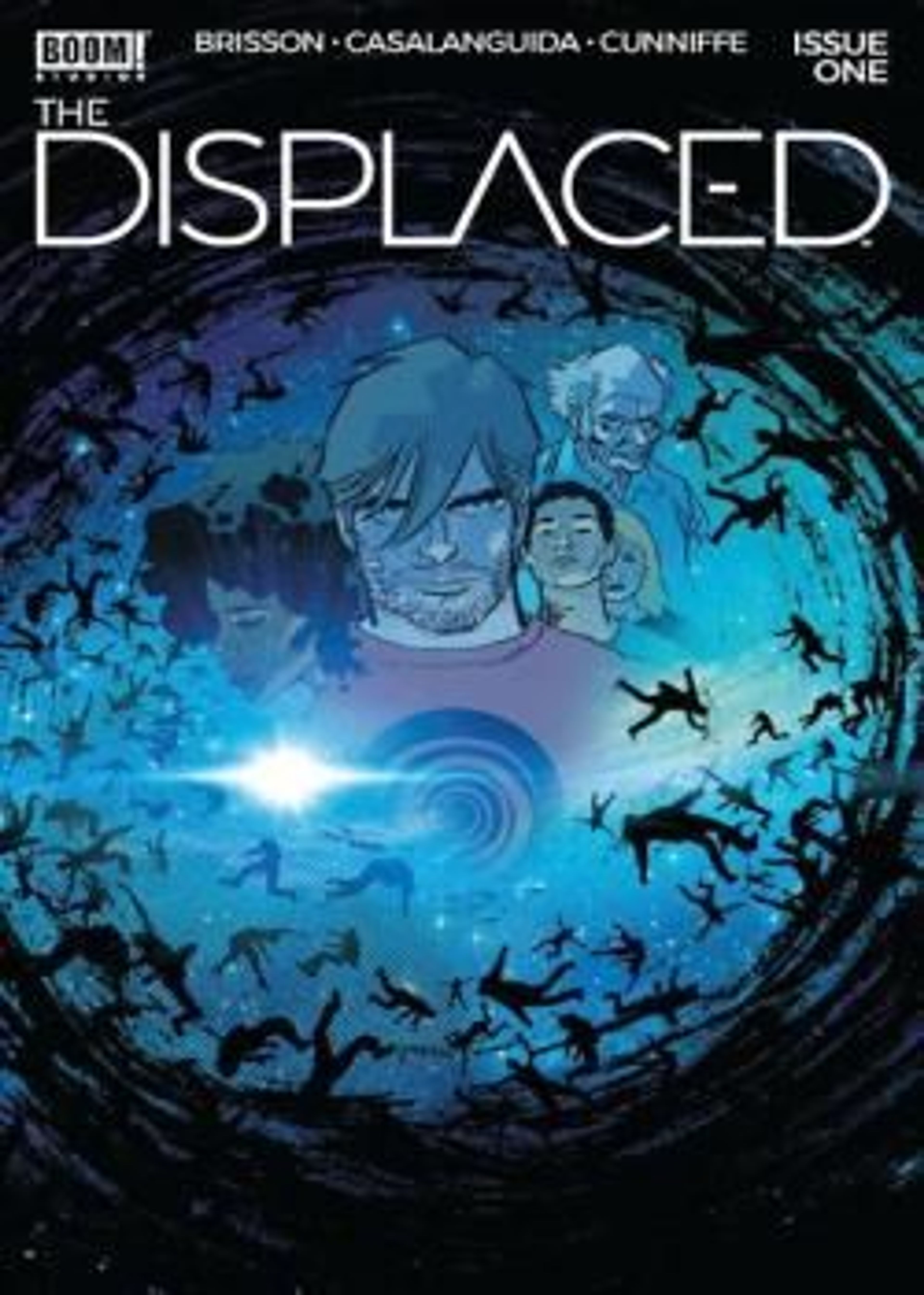 The Displaced (2024-) poster