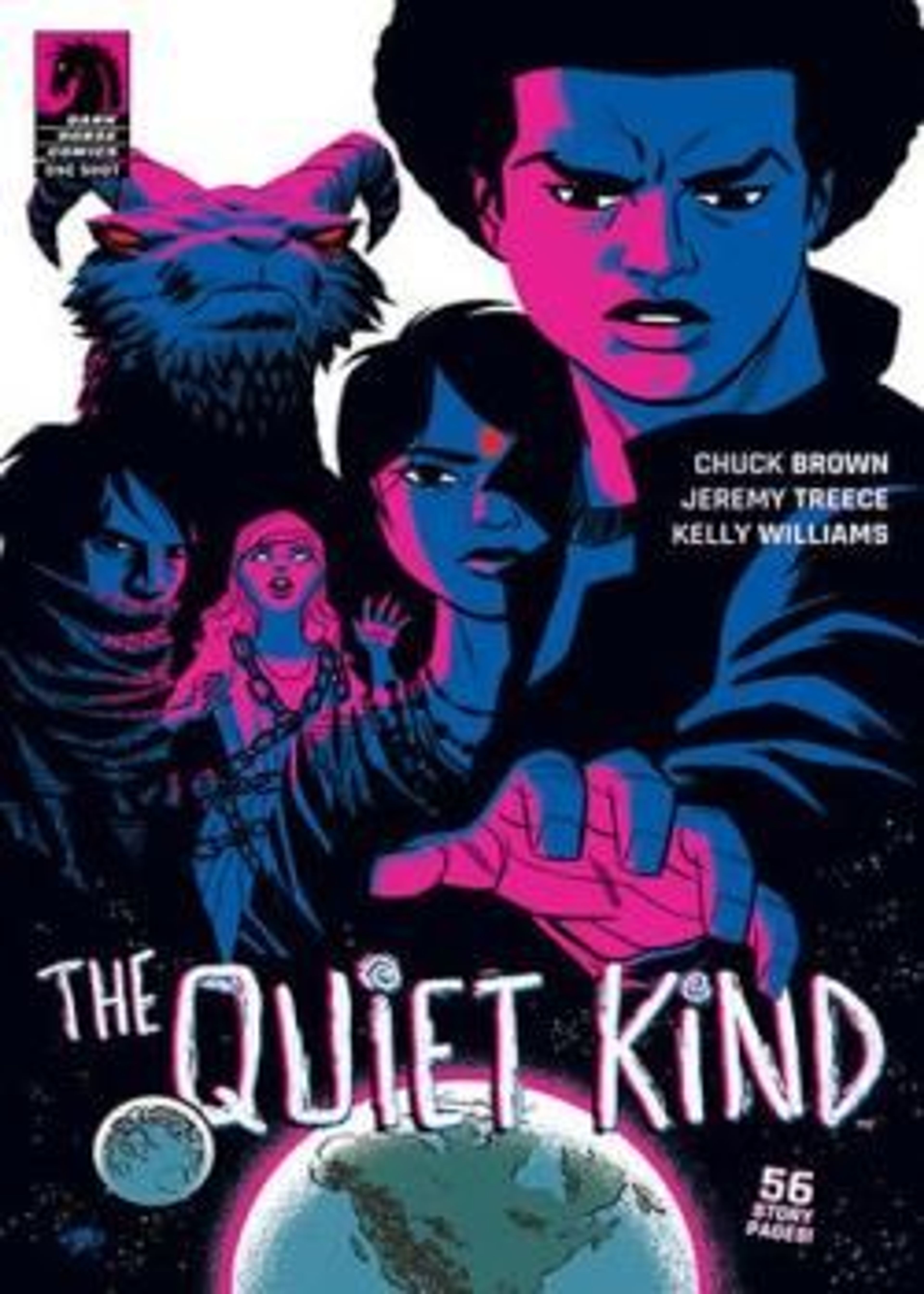 The Quiet Kind (2019)