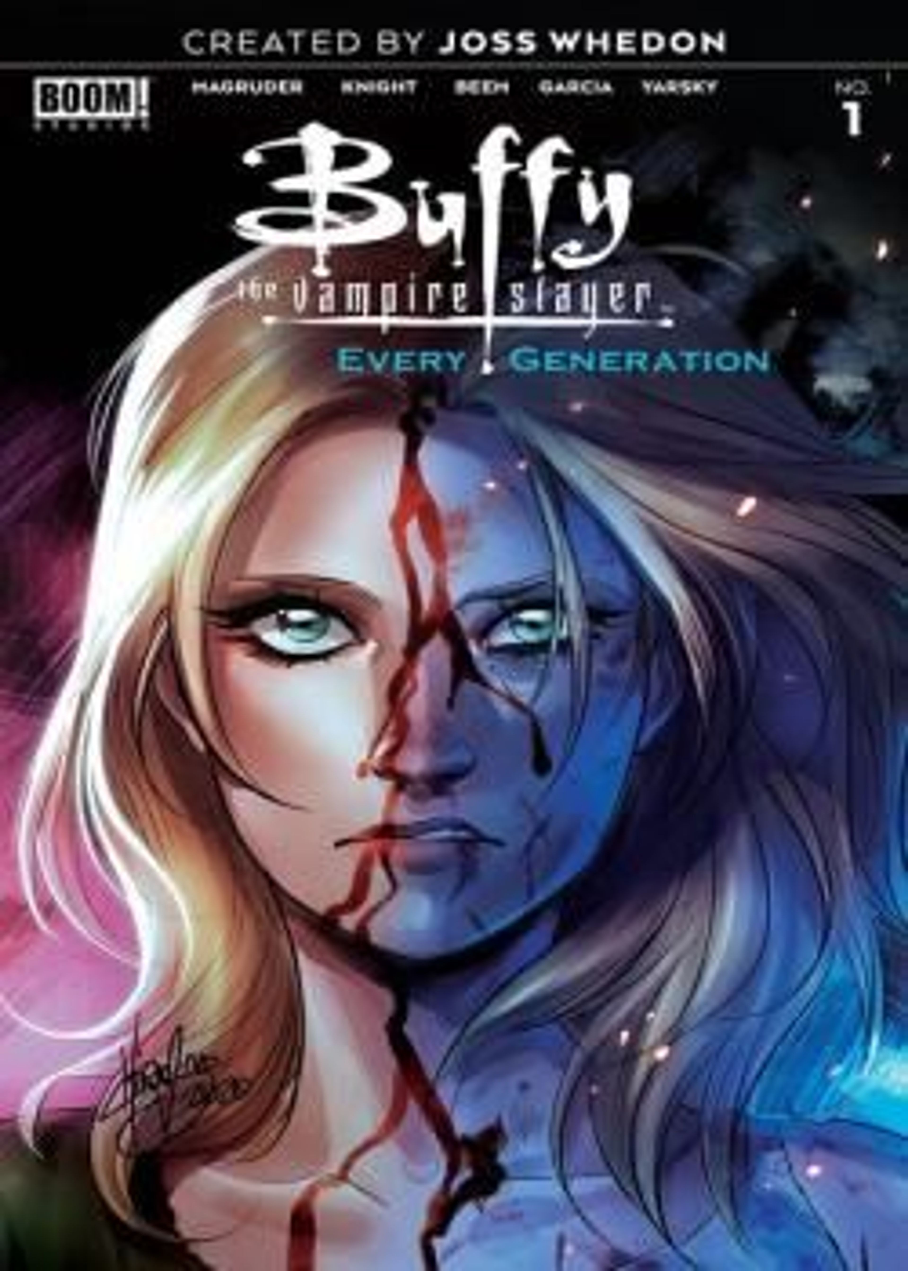 Buffy the Vampire Slayer: Every Generation (2020-) poster