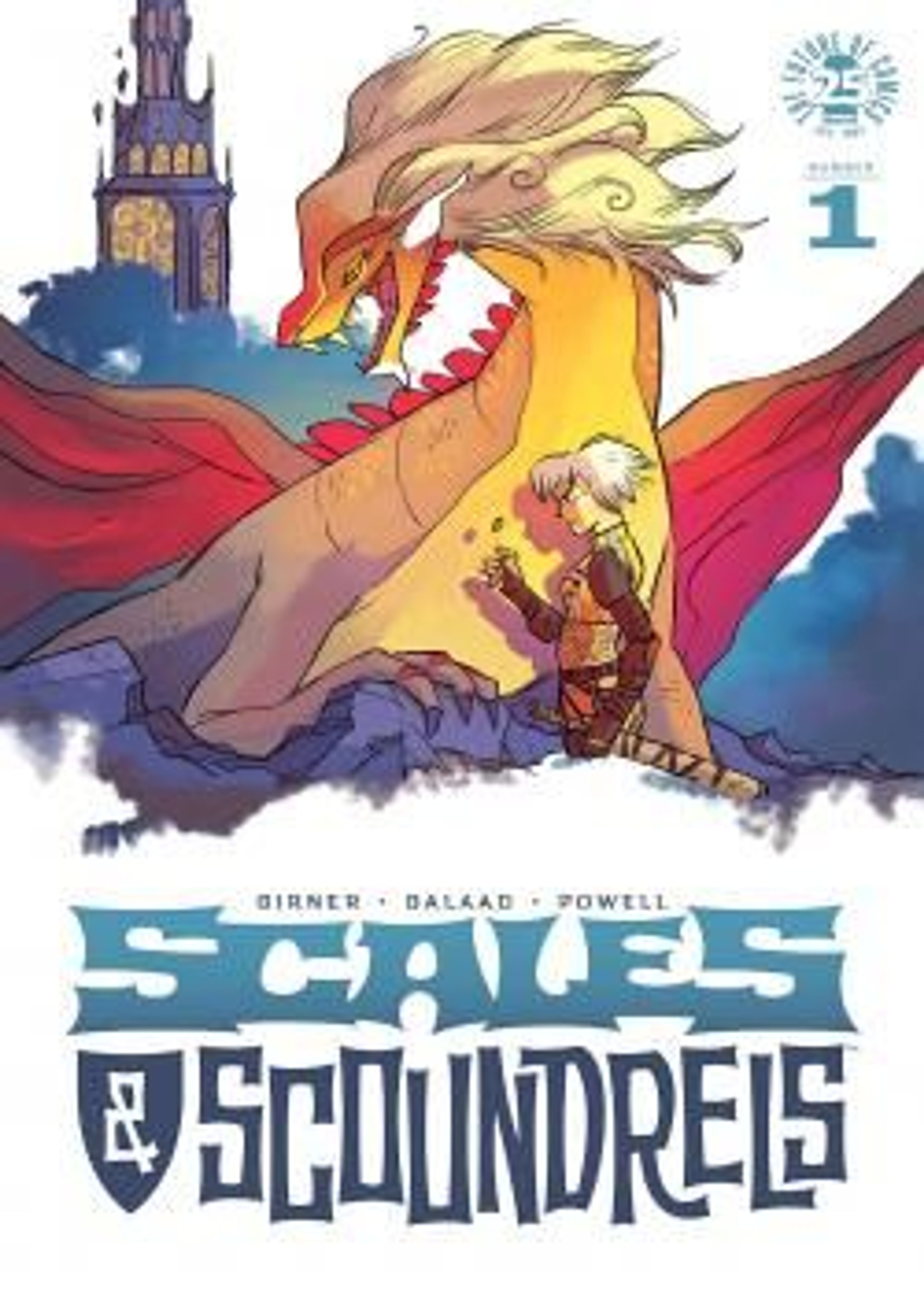 Scales & Scoundrels (2017)