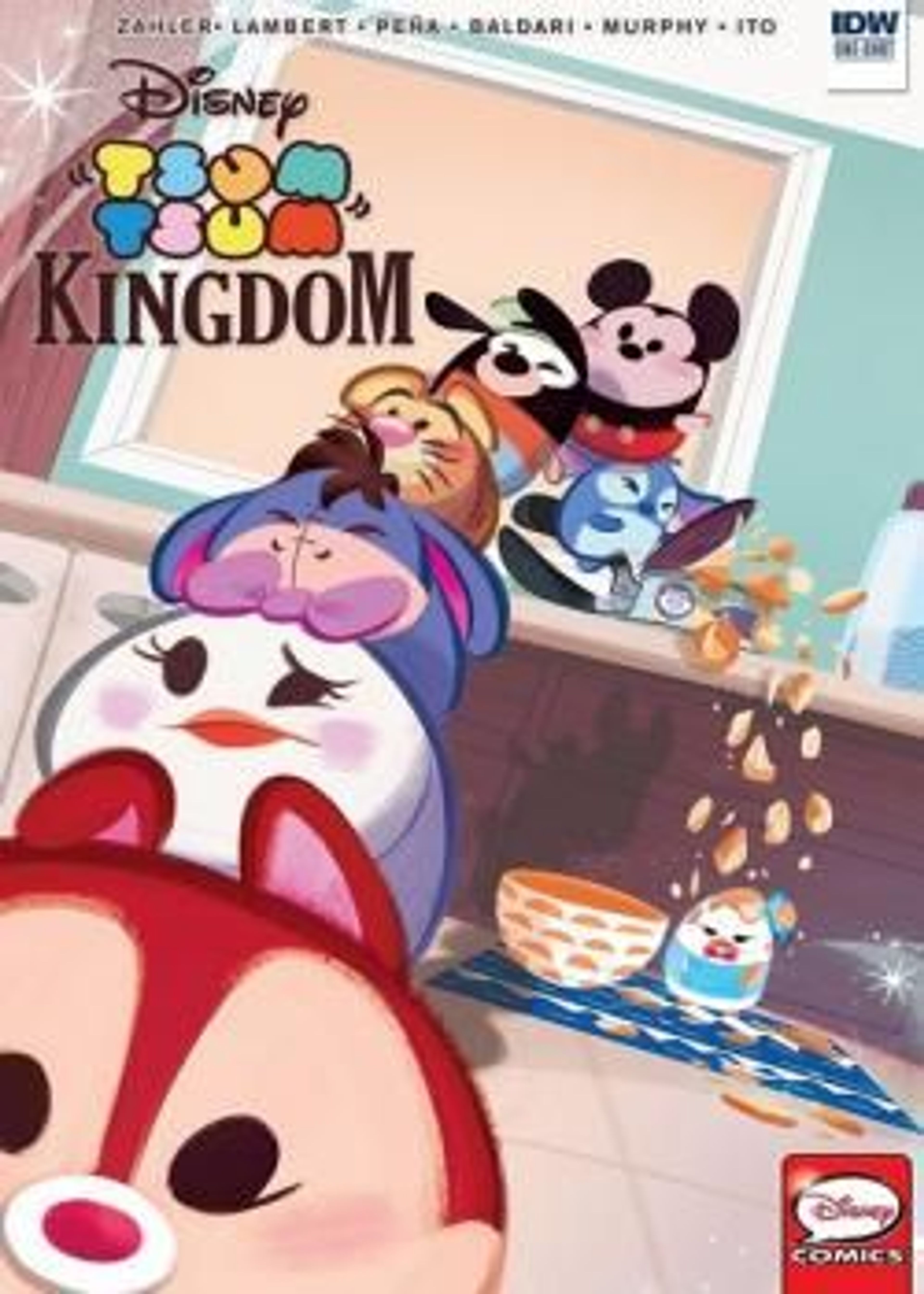 Tsum Tsum Kingdom (2018-)