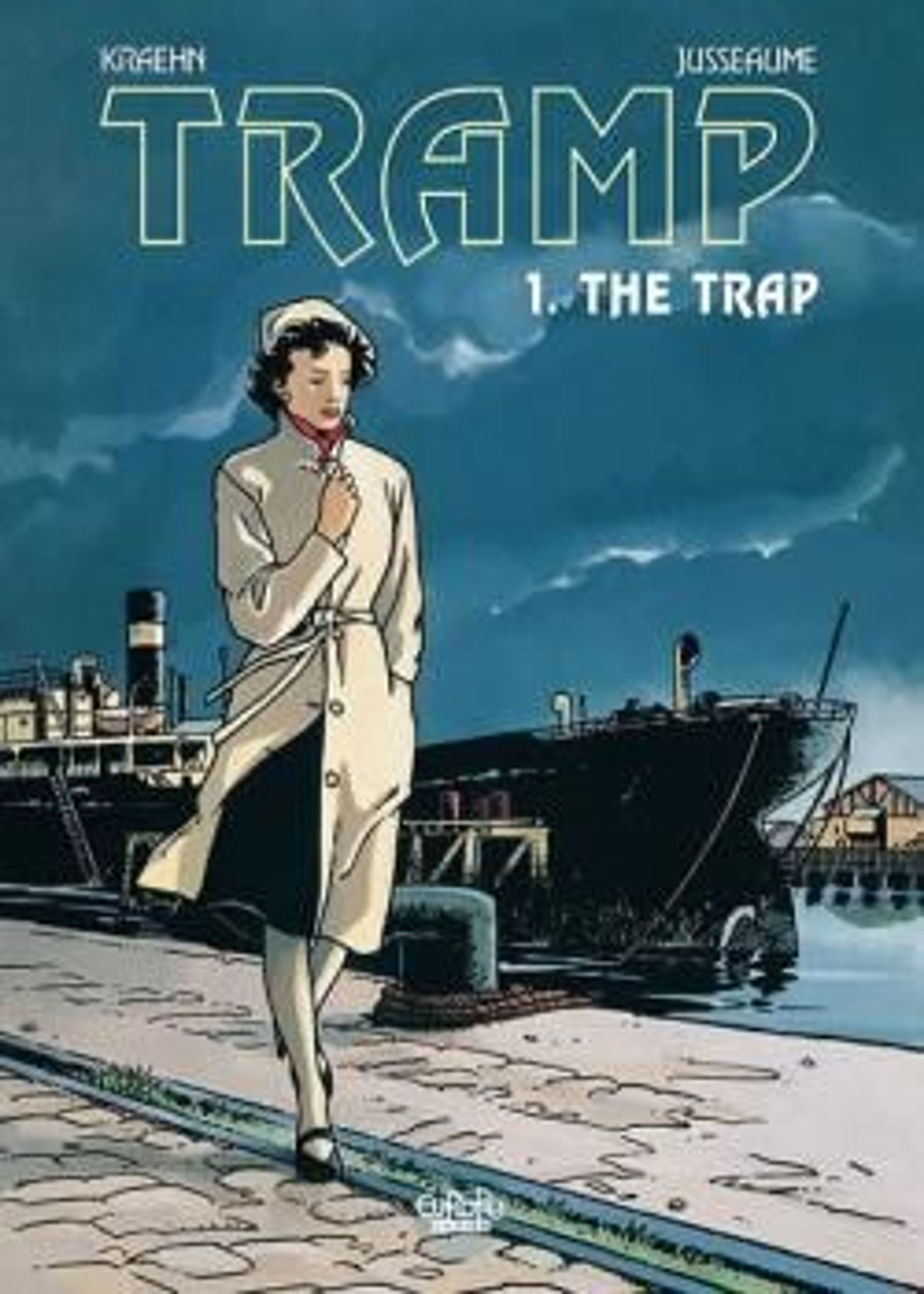 Tramp (2017-)