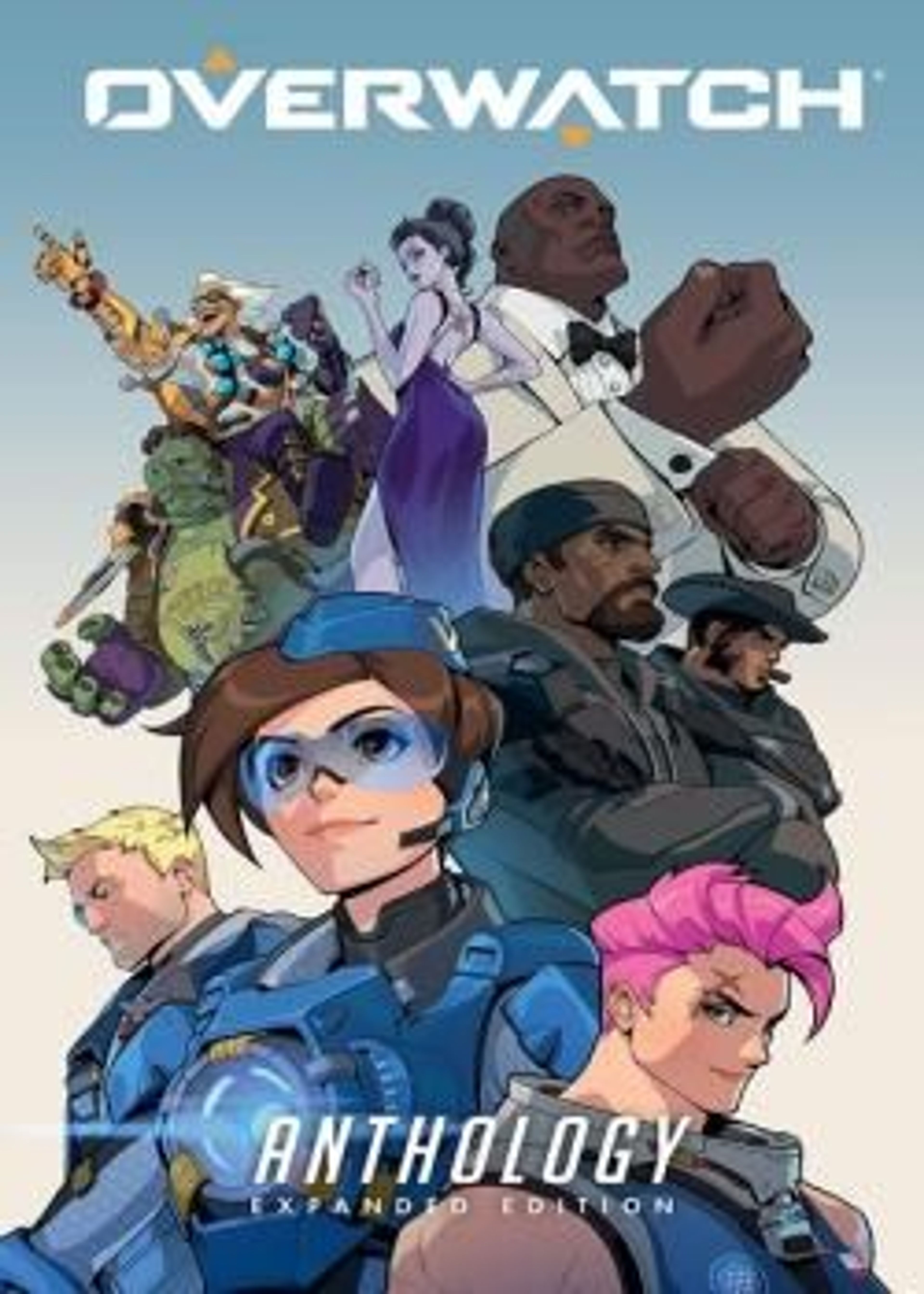 Overwatch Anthology: Expanded Edition (2022) poster