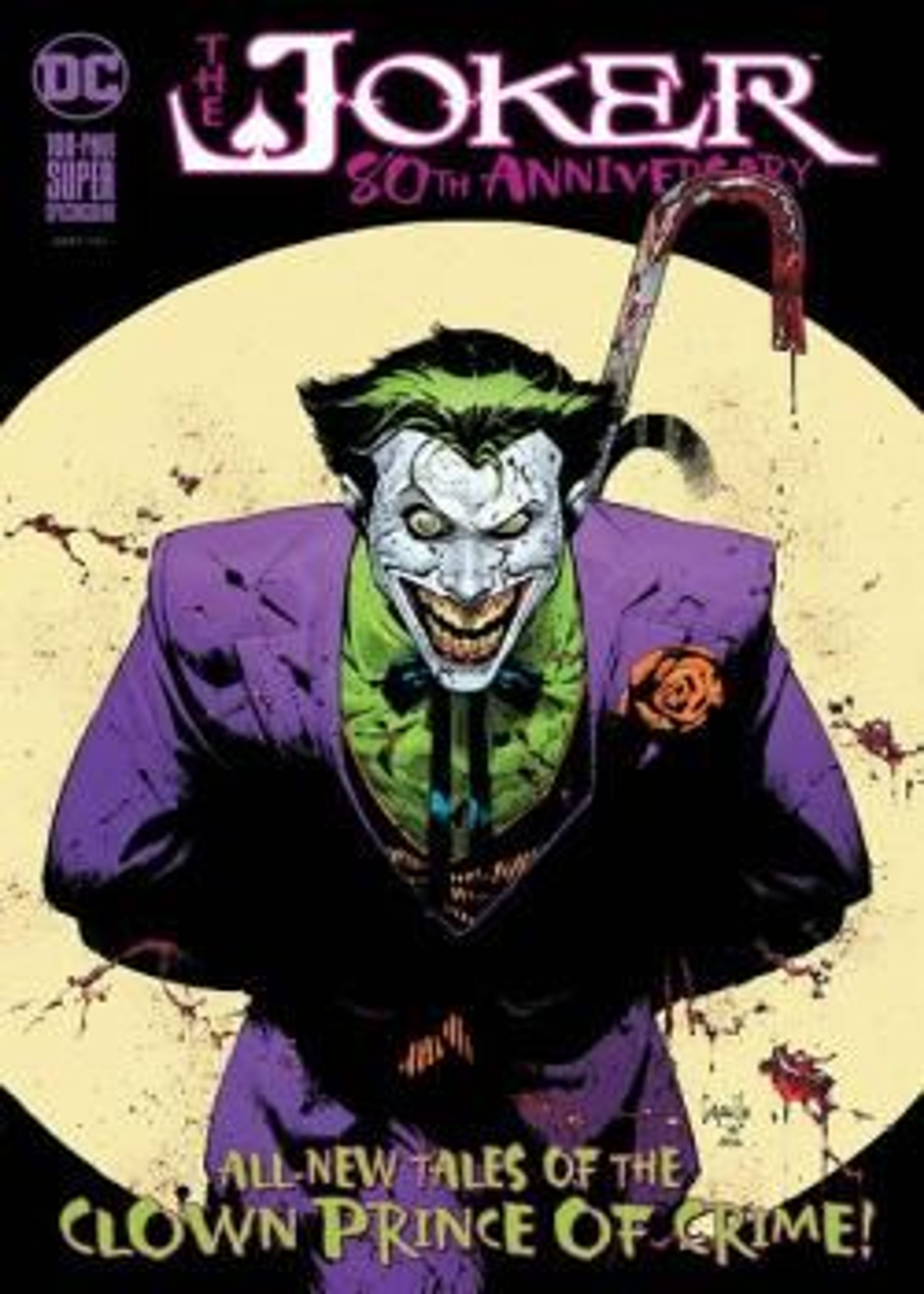 The Joker 80th Anniversary 100-Page Super Spectacular (2020) poster