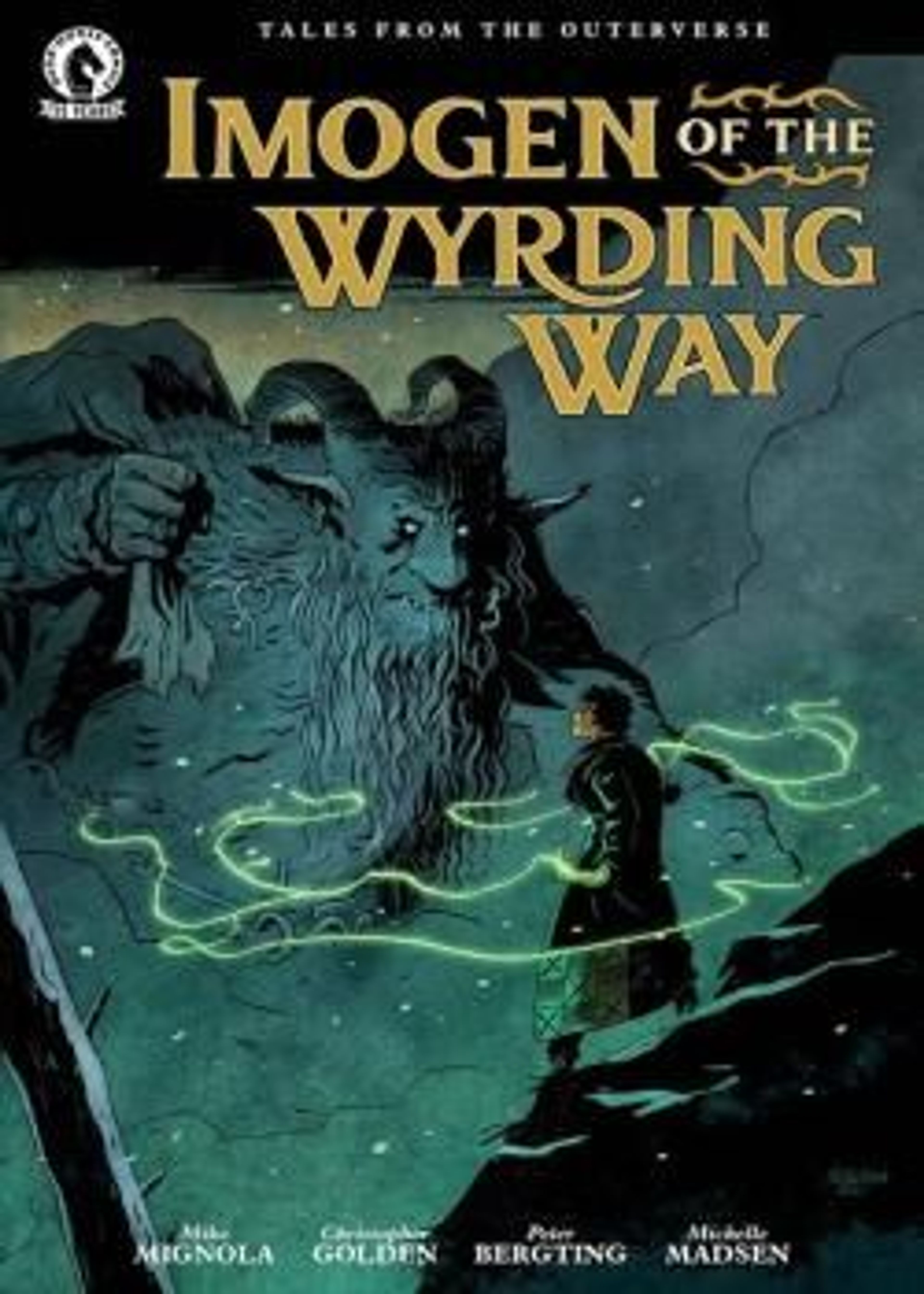 Imogen of the Wyrding Way (2021) poster