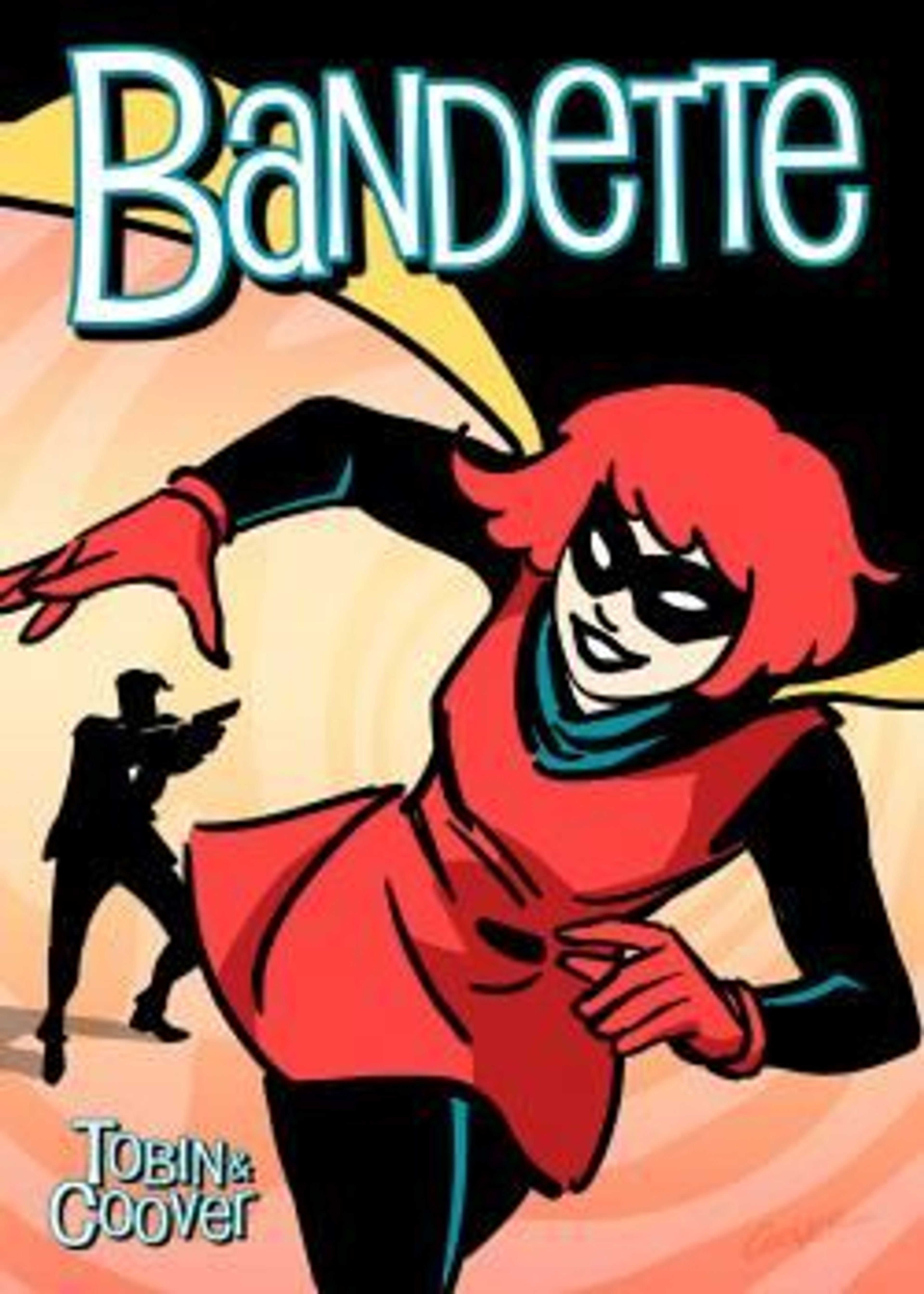 Bandette (2012-) poster