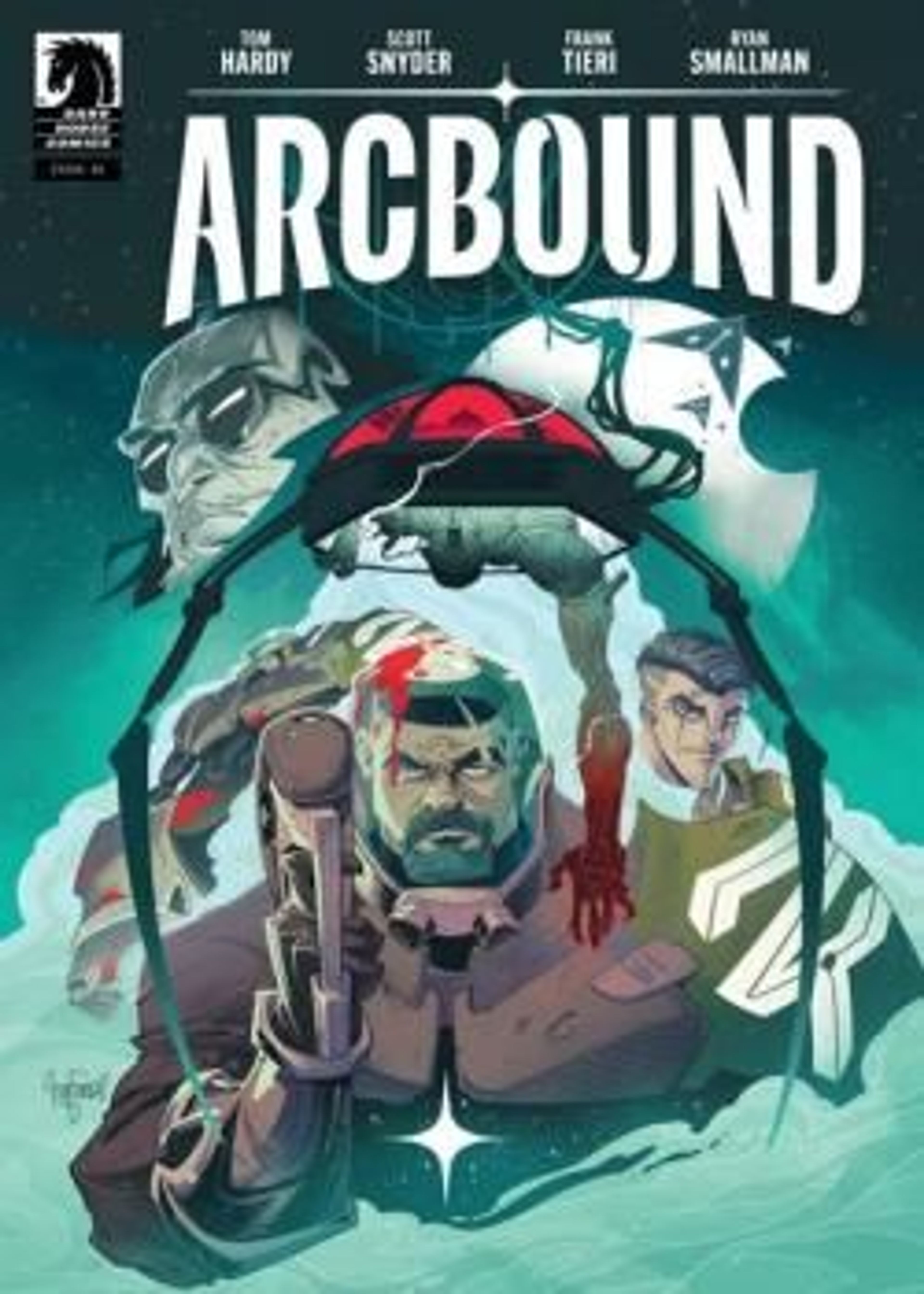 Arcbound (2024-) Poster