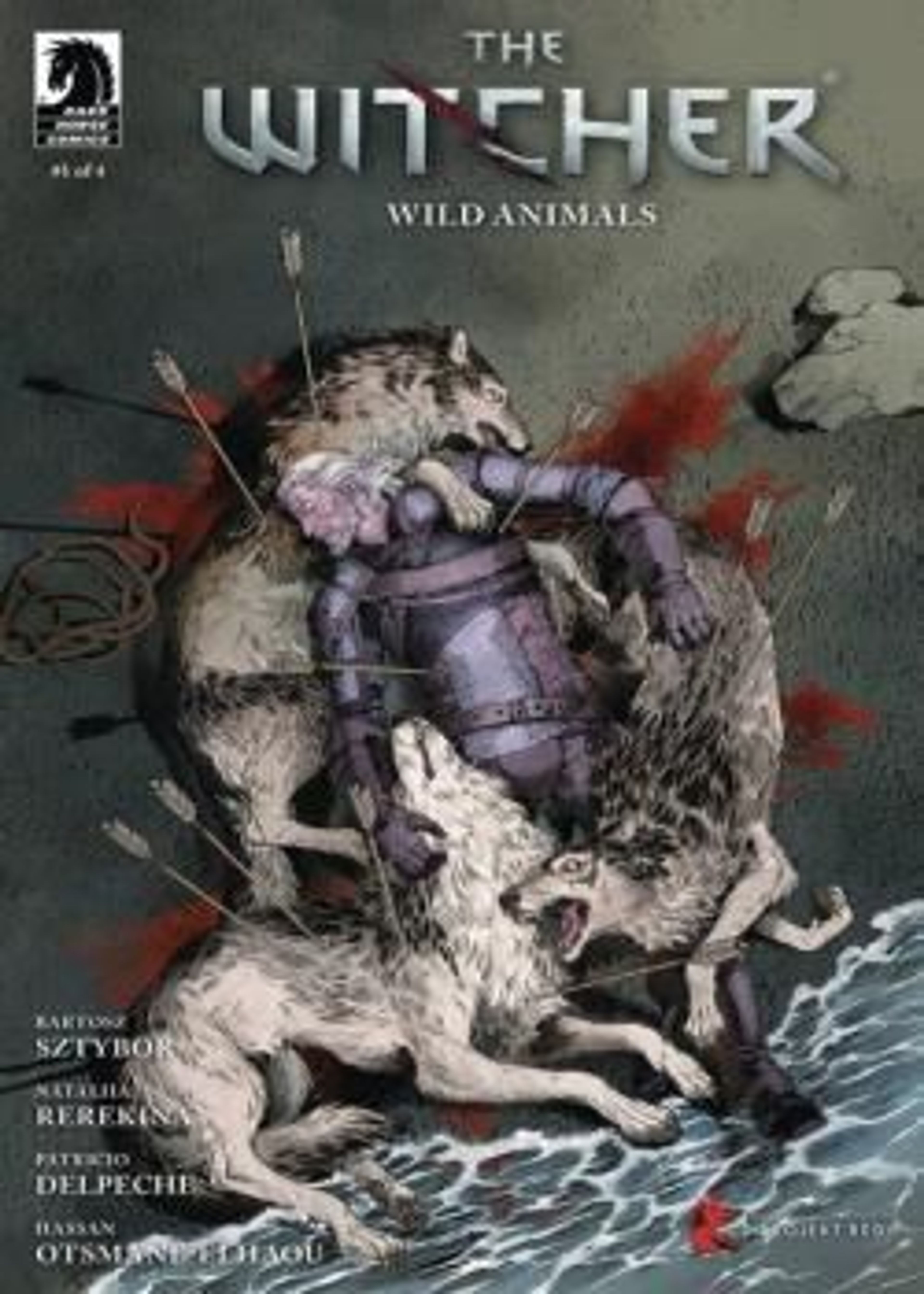 The Witcher: Wild Animals (2023-) poster