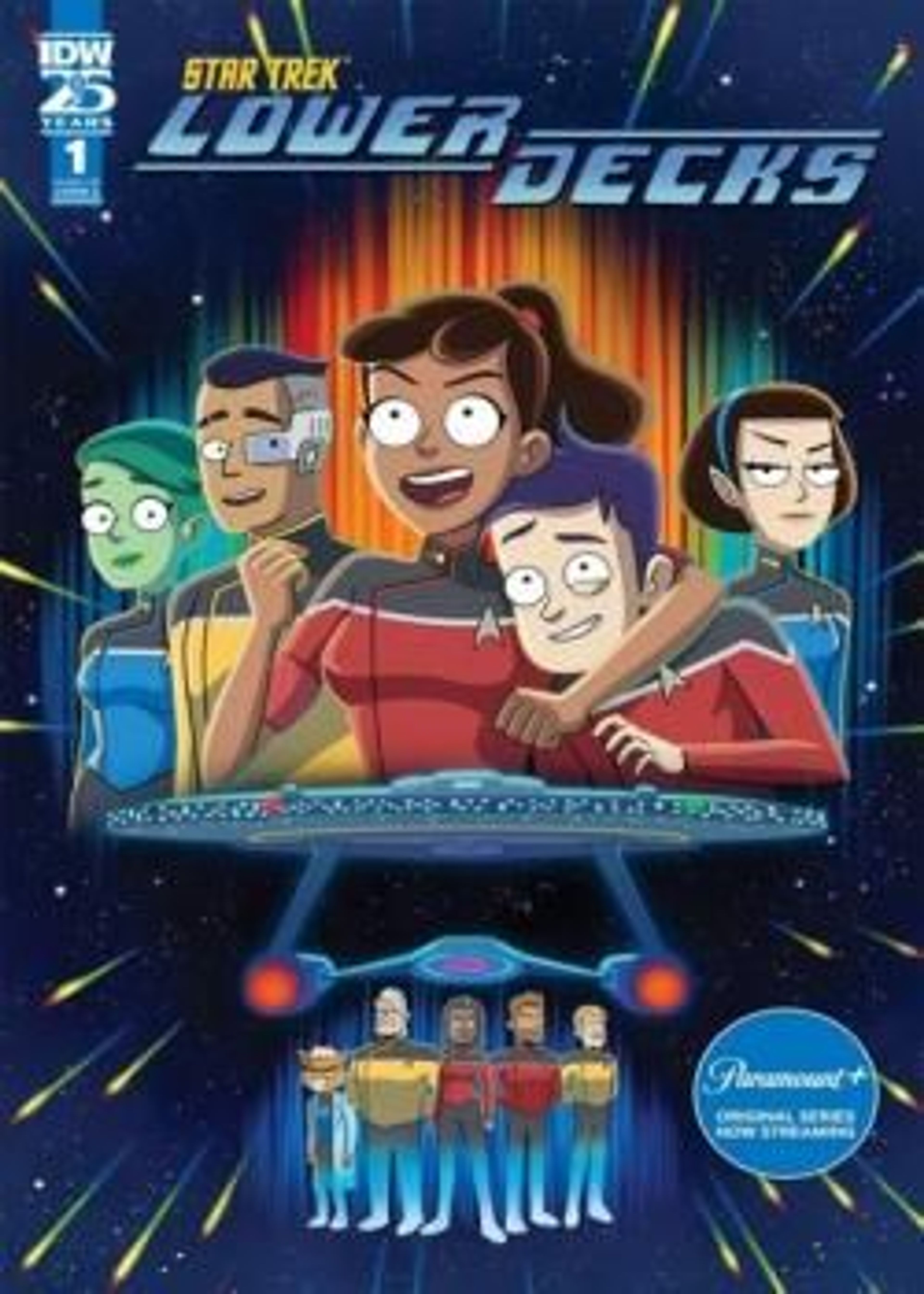 Star Trek: Lower Decks (2024-) Poster