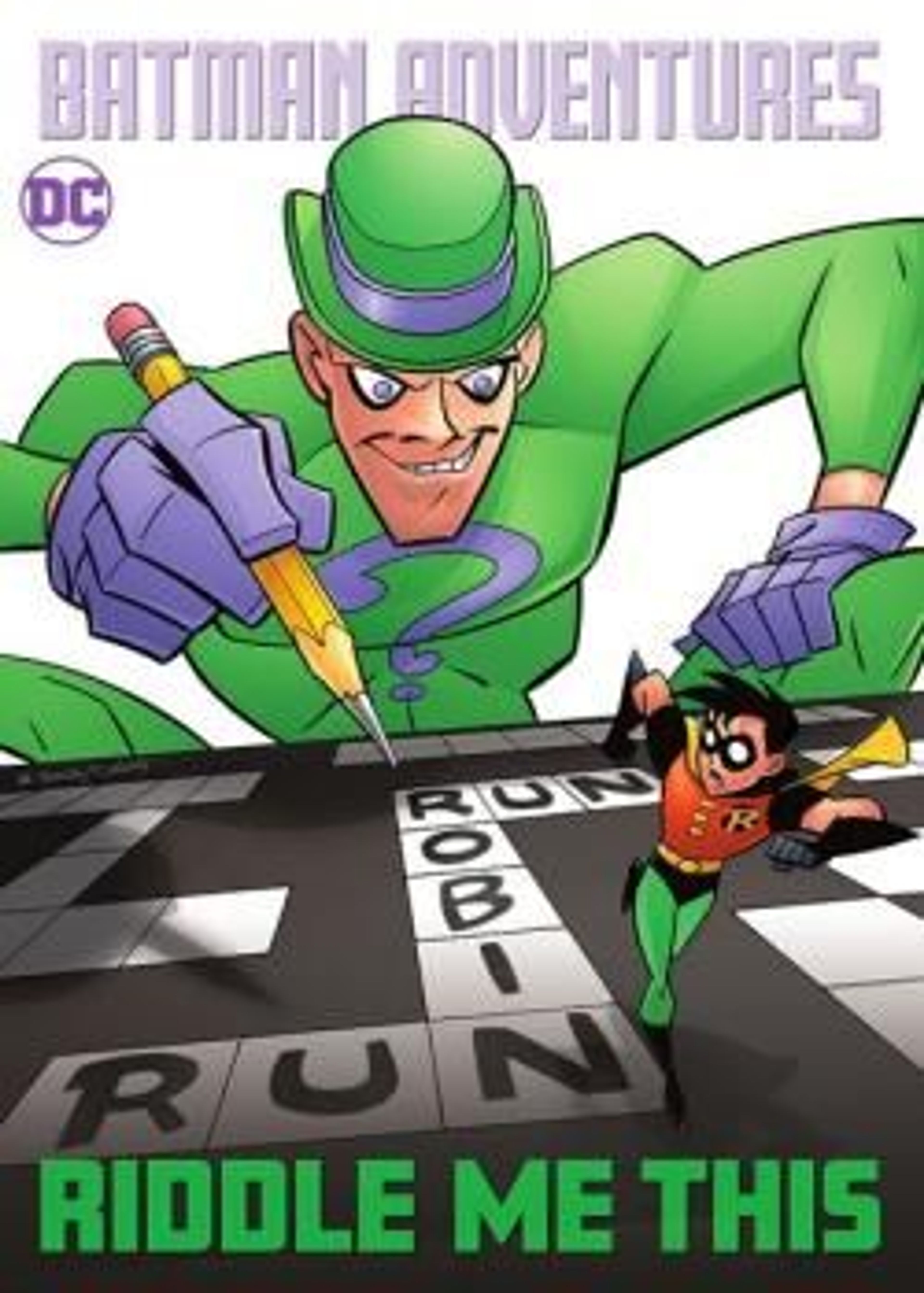 Batman Adventures - Riddle Me This! (2021)