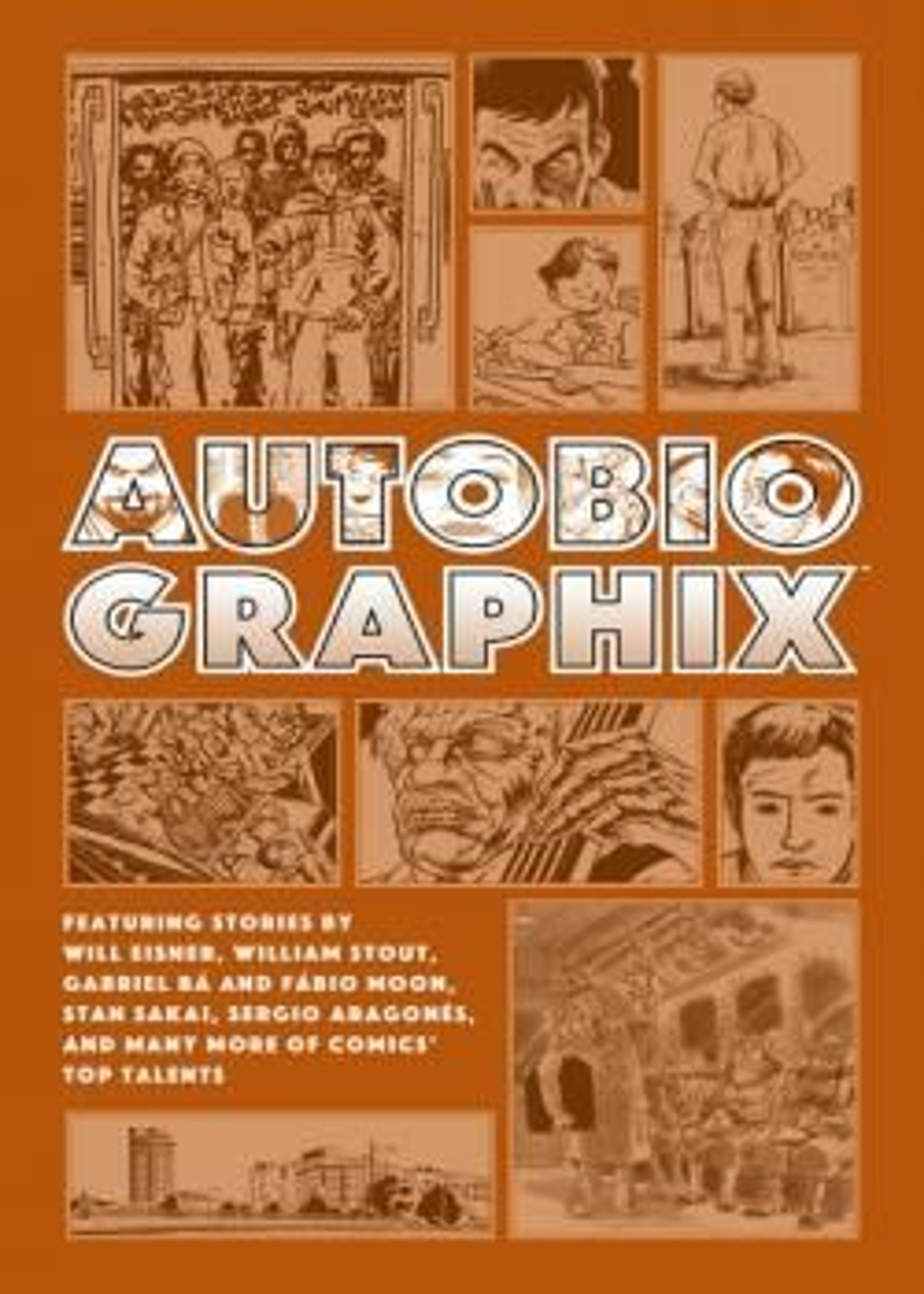 AutobioGraphix (2021) poster