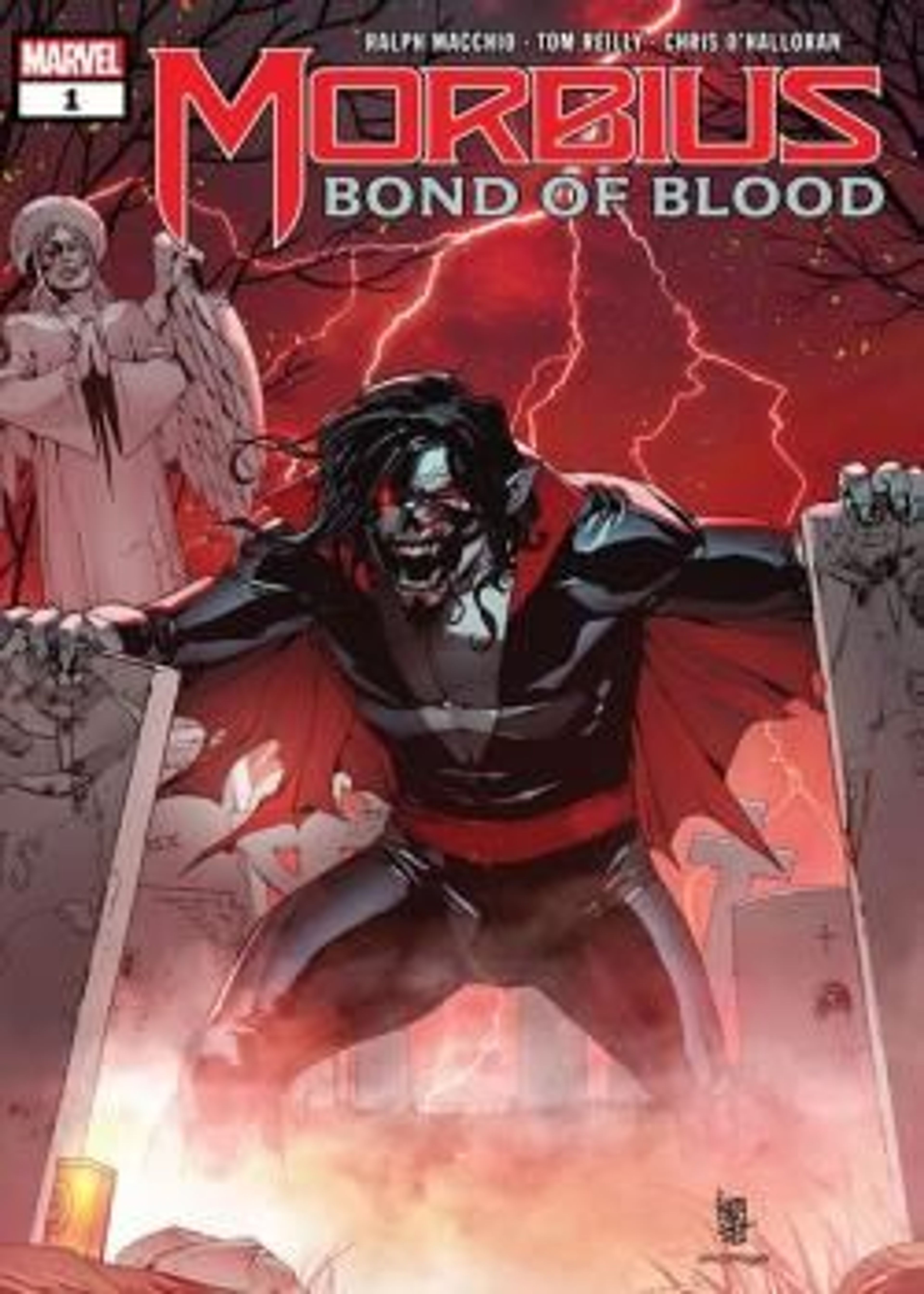 Morbius: Bond Of Blood (2021)