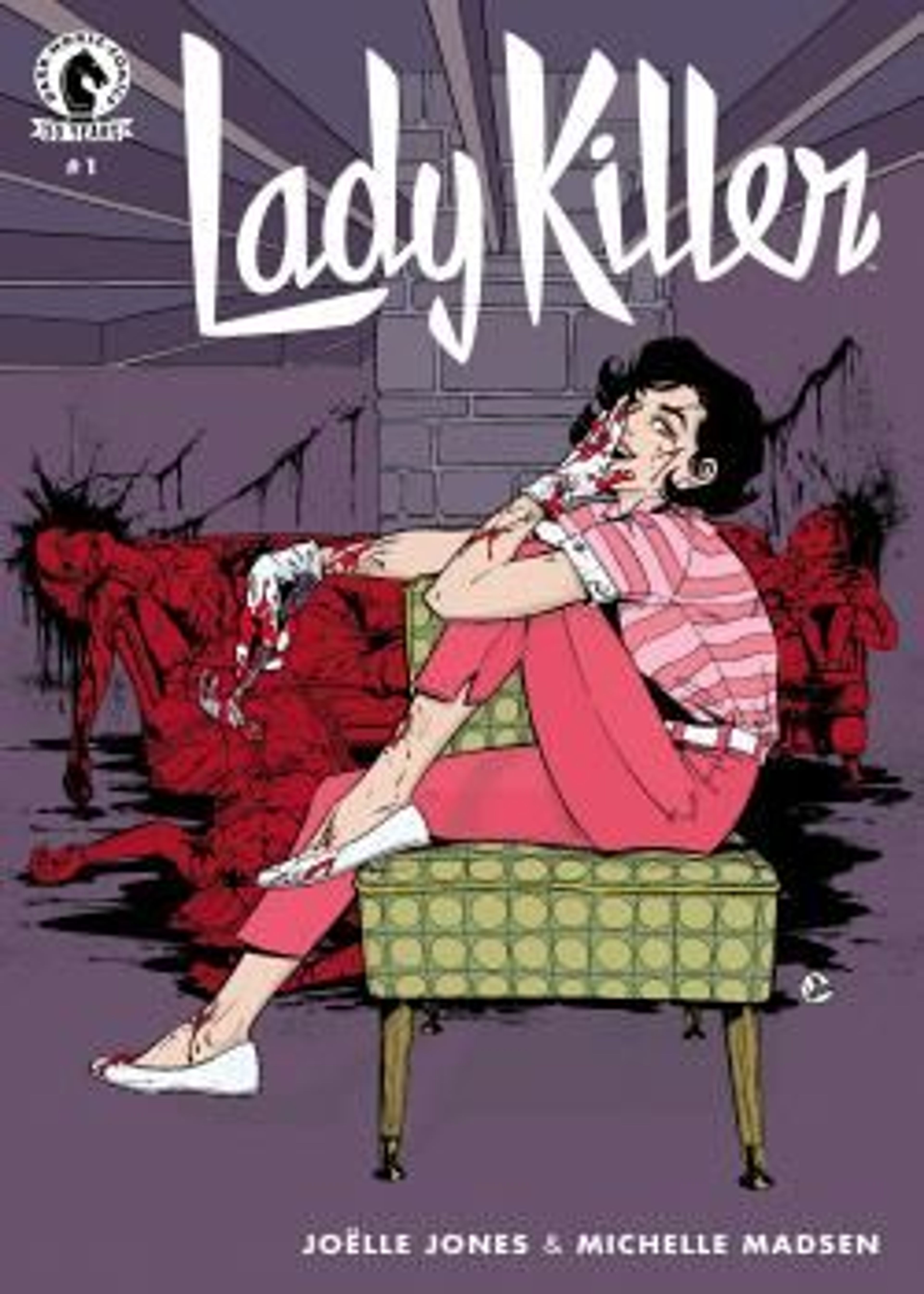 Lady Killer 2 (2016-) poster