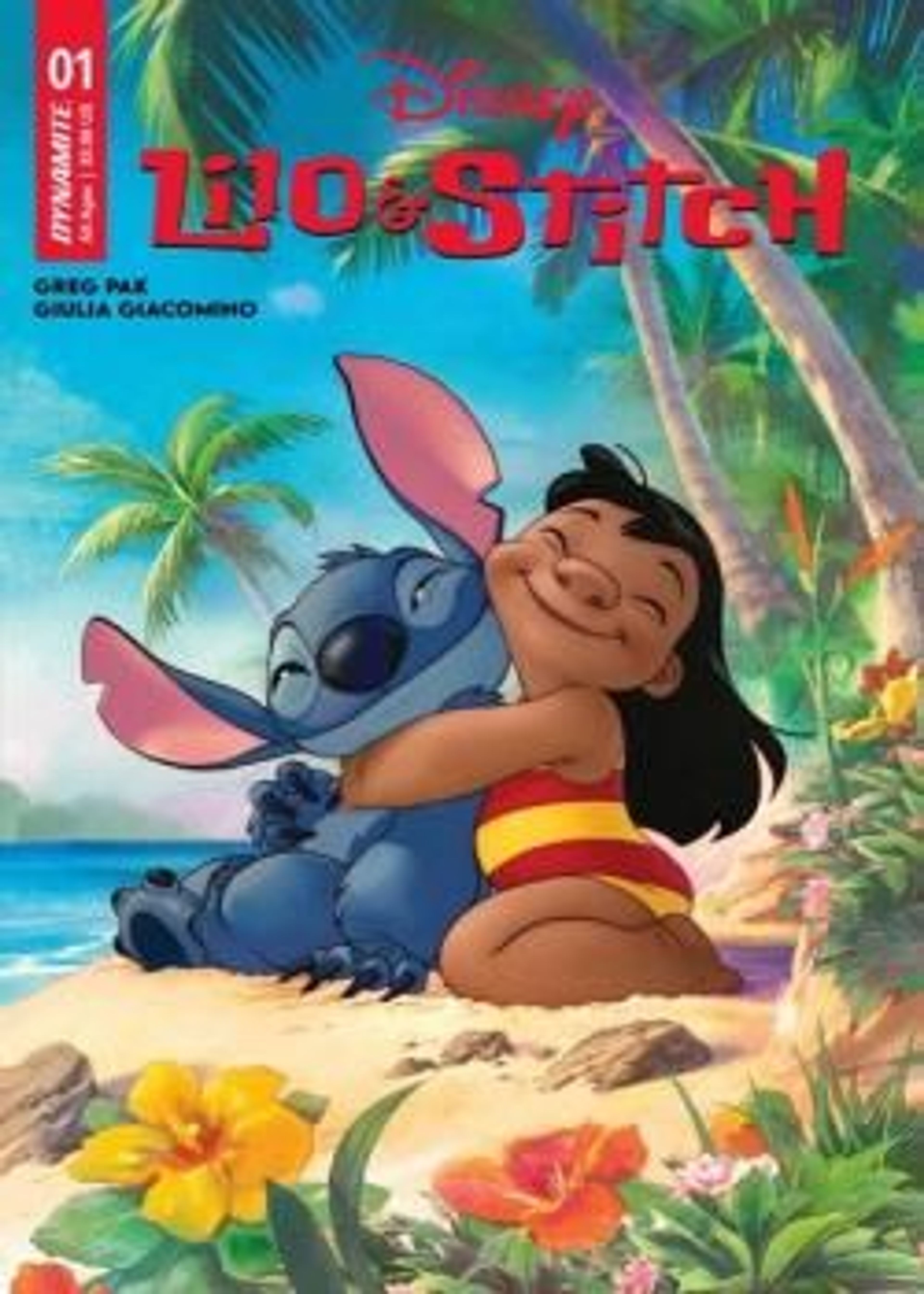 Lilo and Stitch (2024-) poster