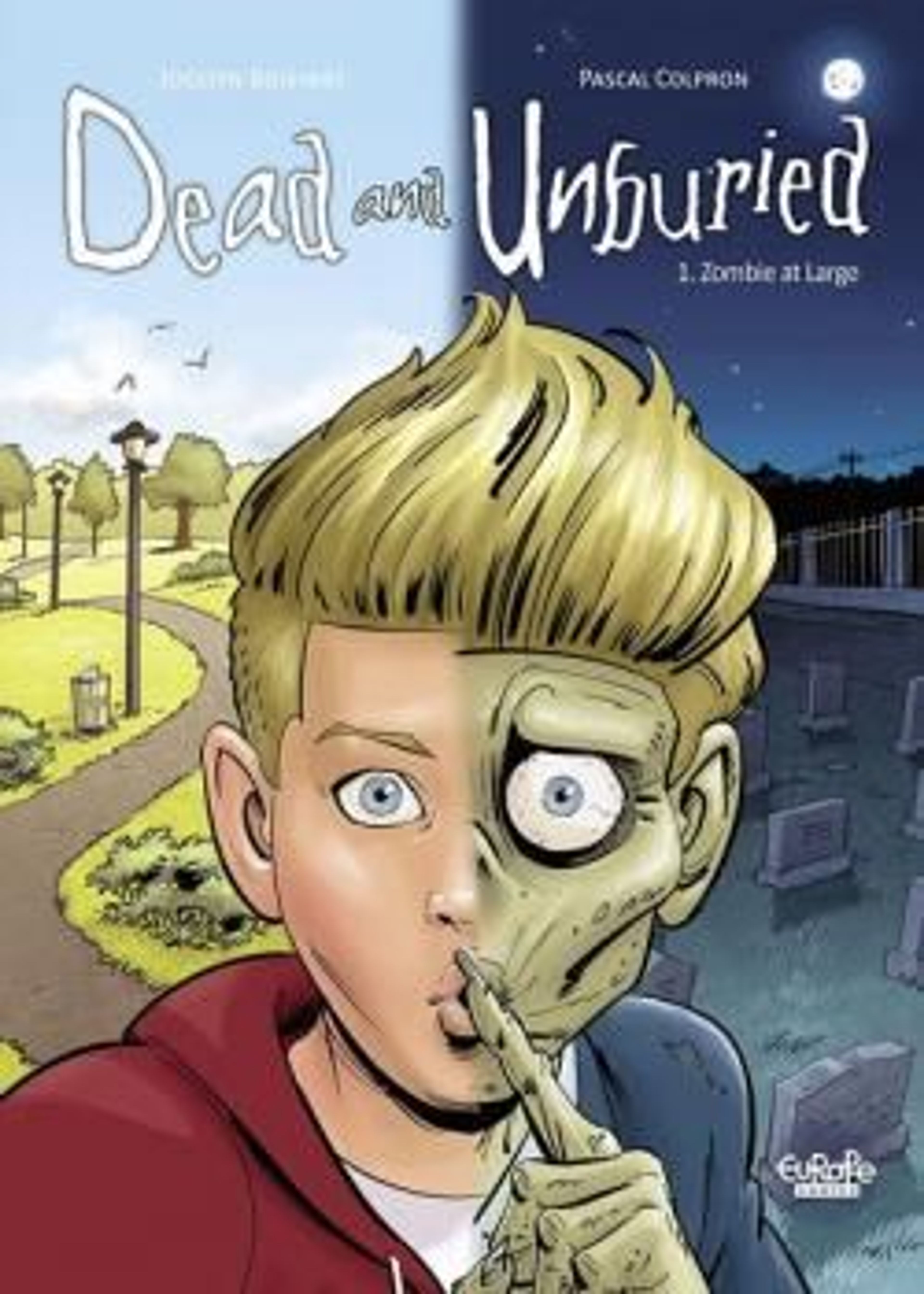 Dead and Unburied (2019-)