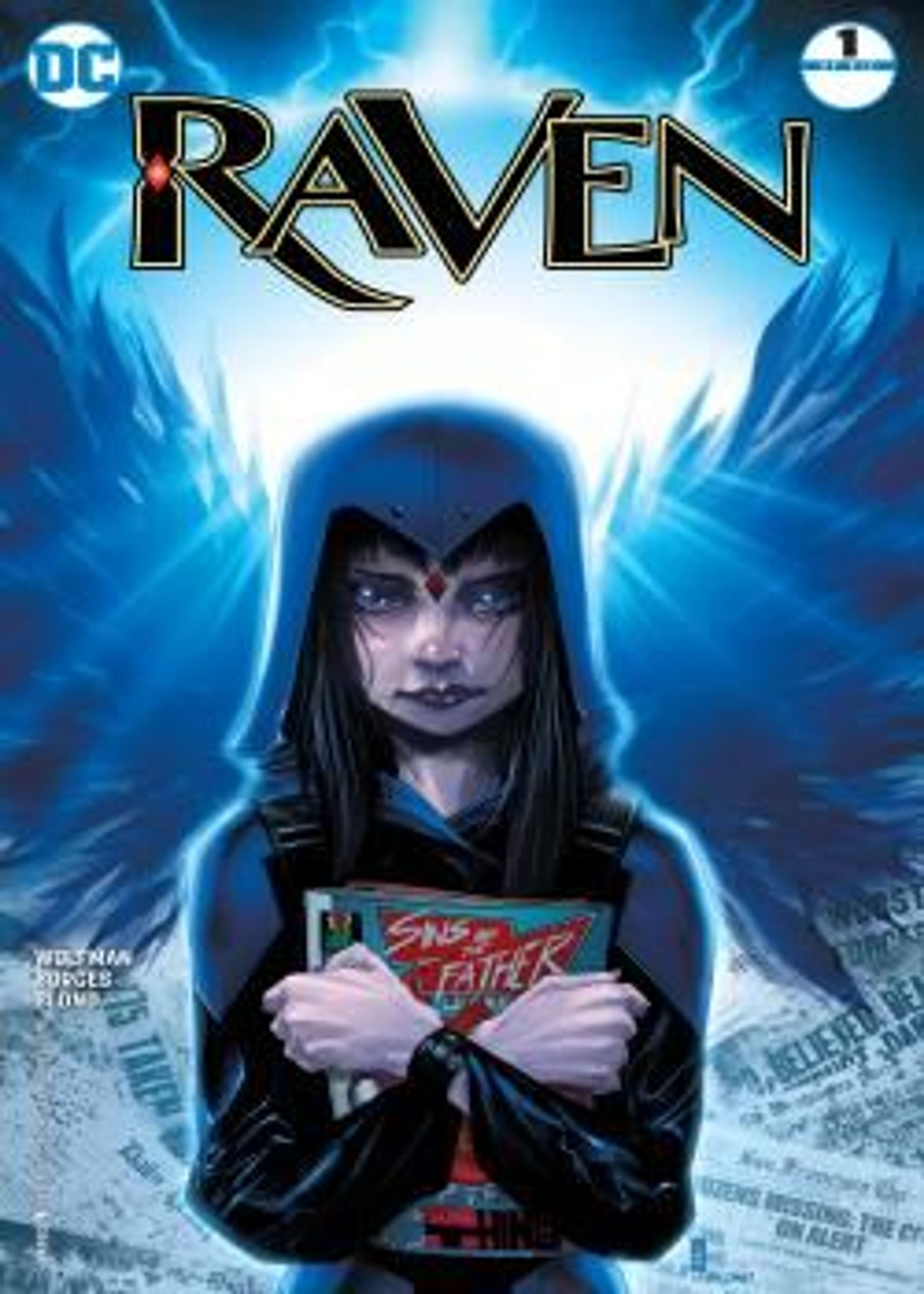 Raven (2016-) poster