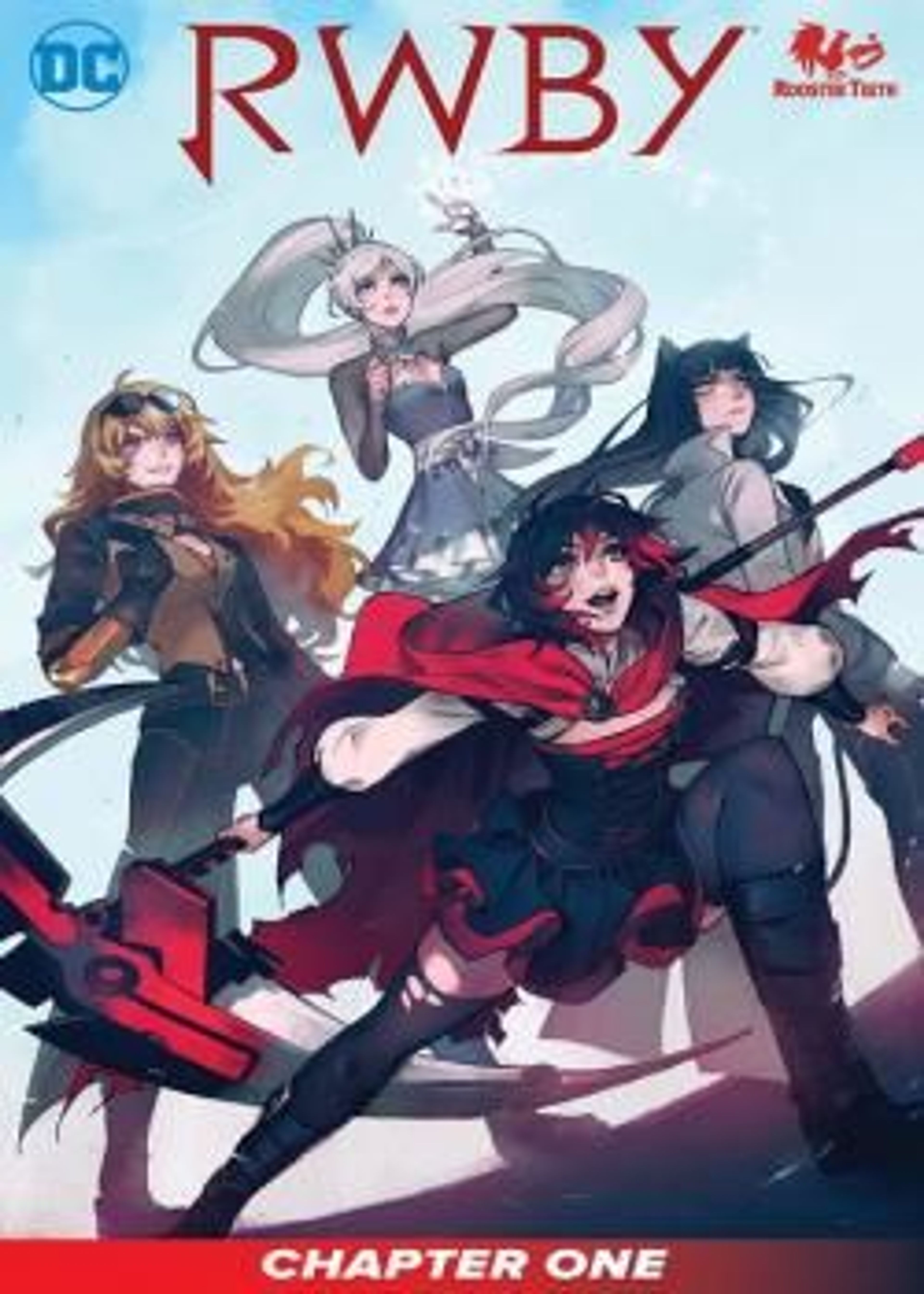 RWBY (2019-) poster