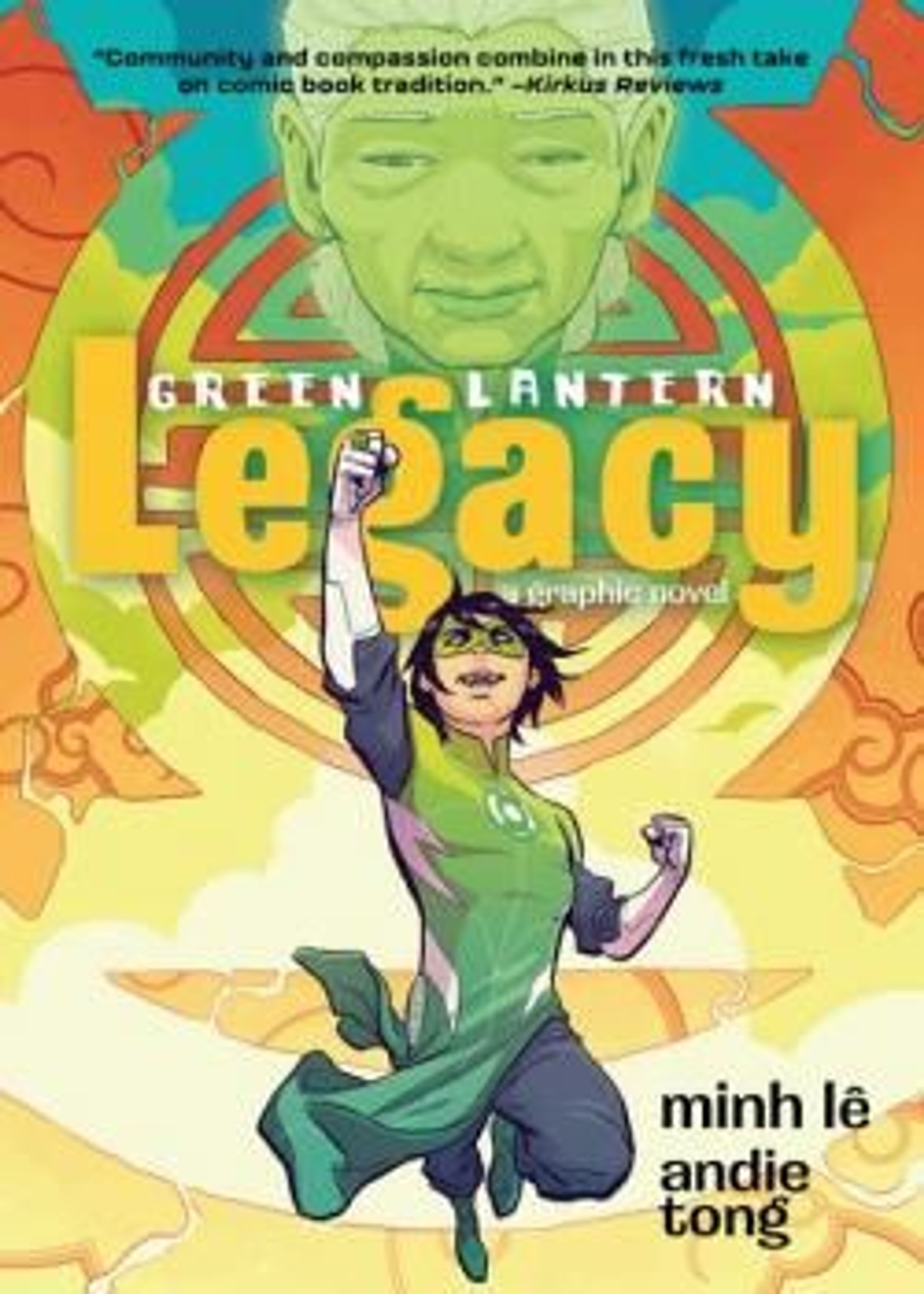 Green Lantern: Legacy (2020) poster