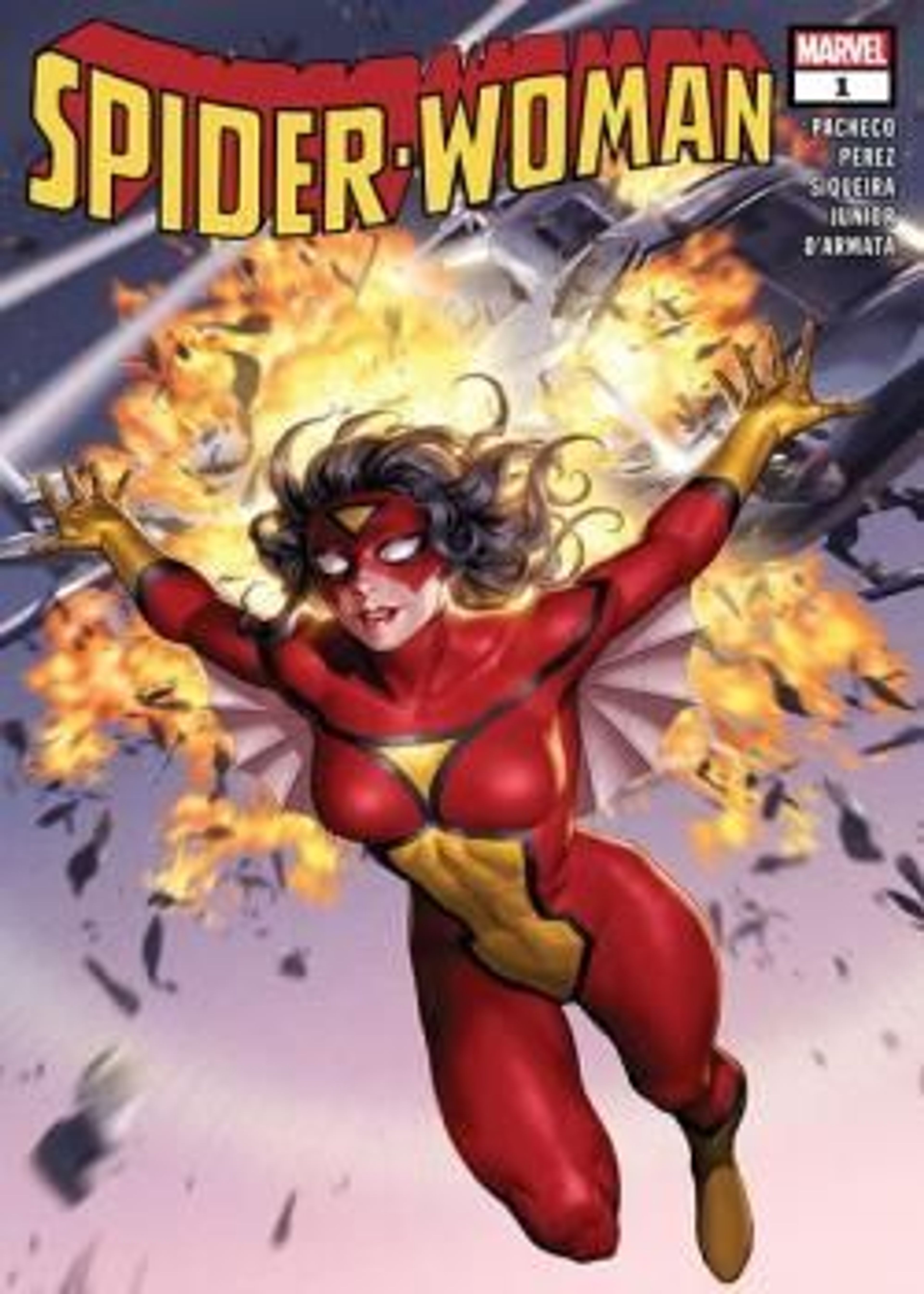 Spider-Woman (2020-)