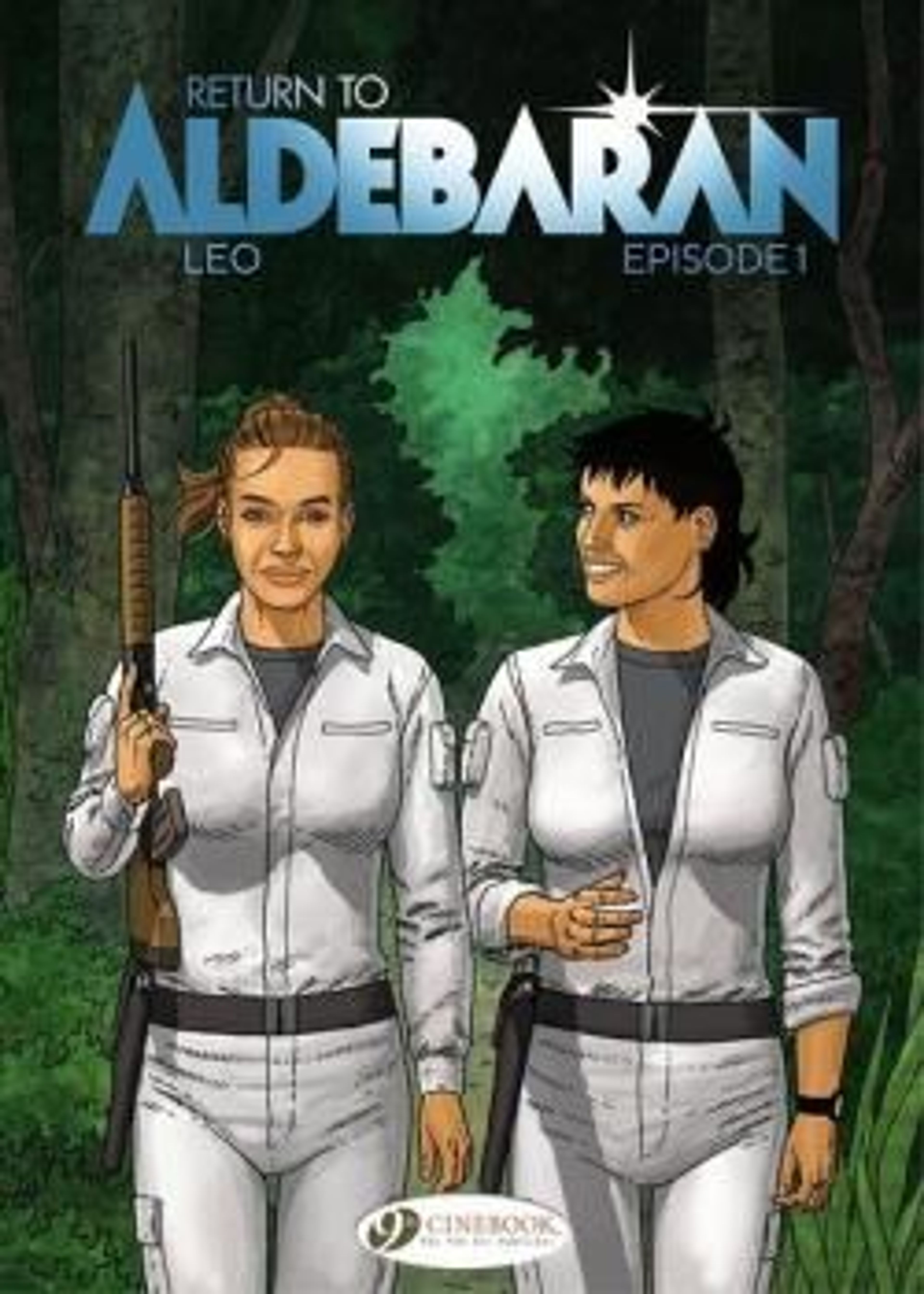 Return to Aldebaran (2019-) poster