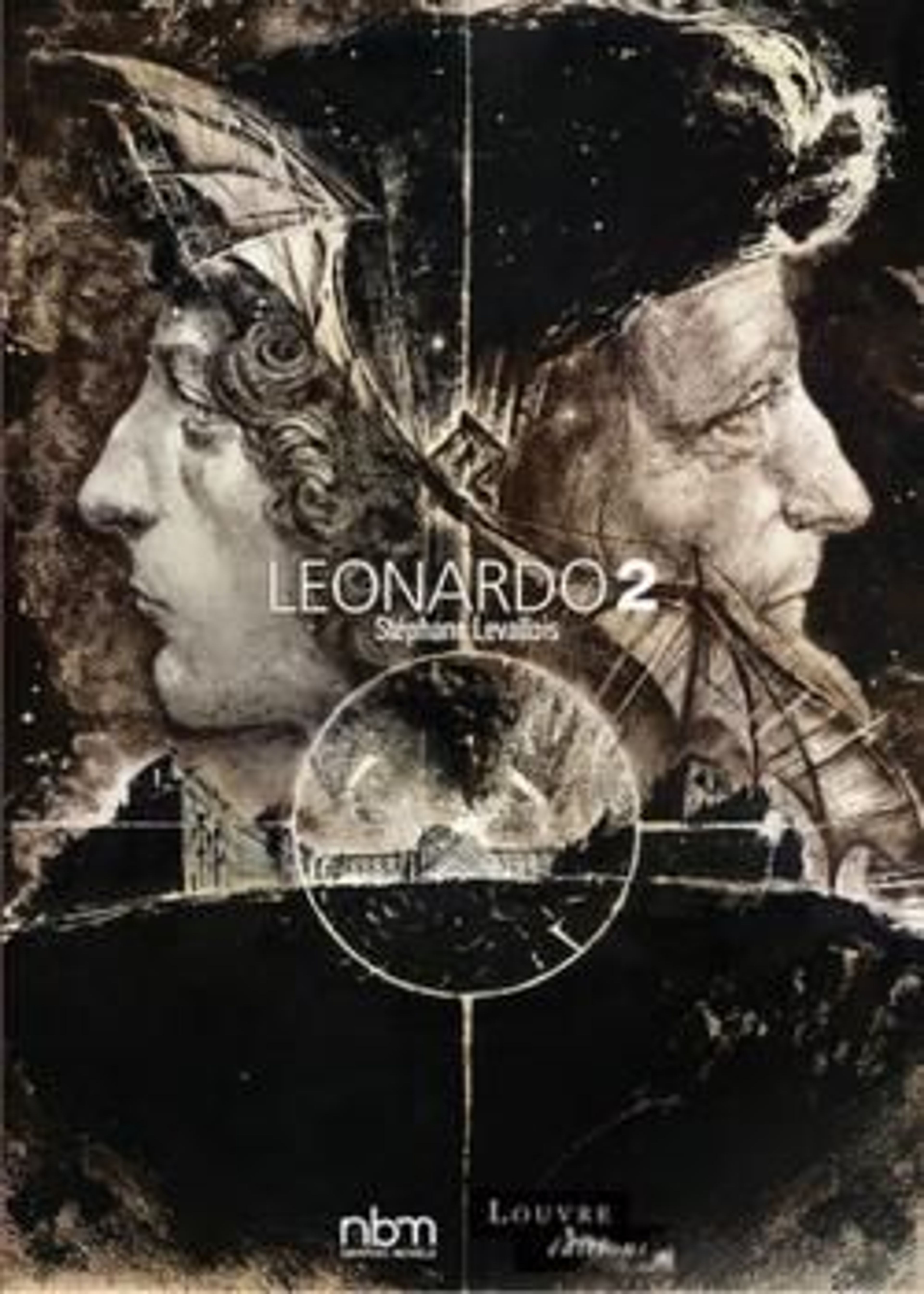 Leonardo 2 (2020) poster