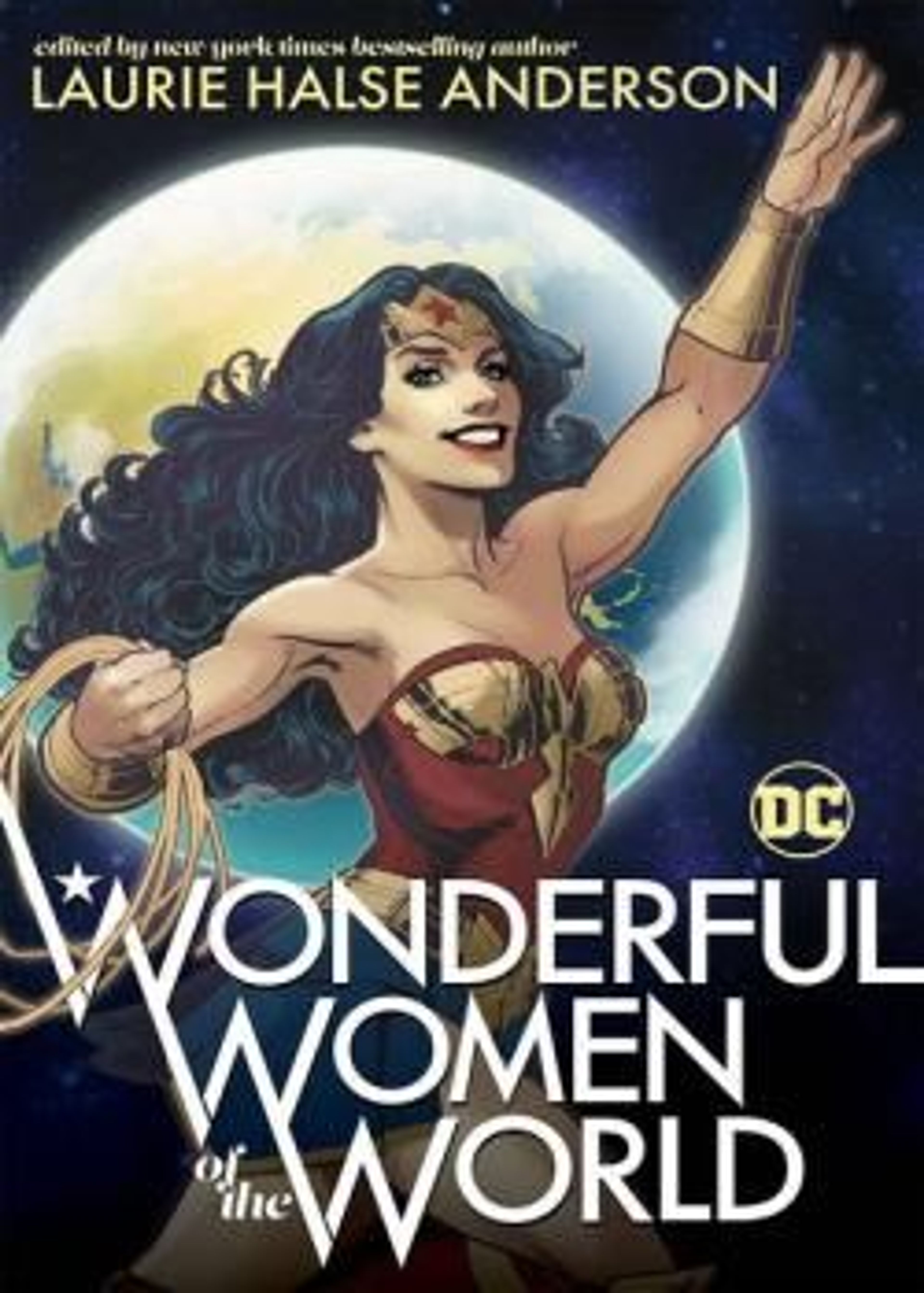 Wonderful Women of the World (2021) poster